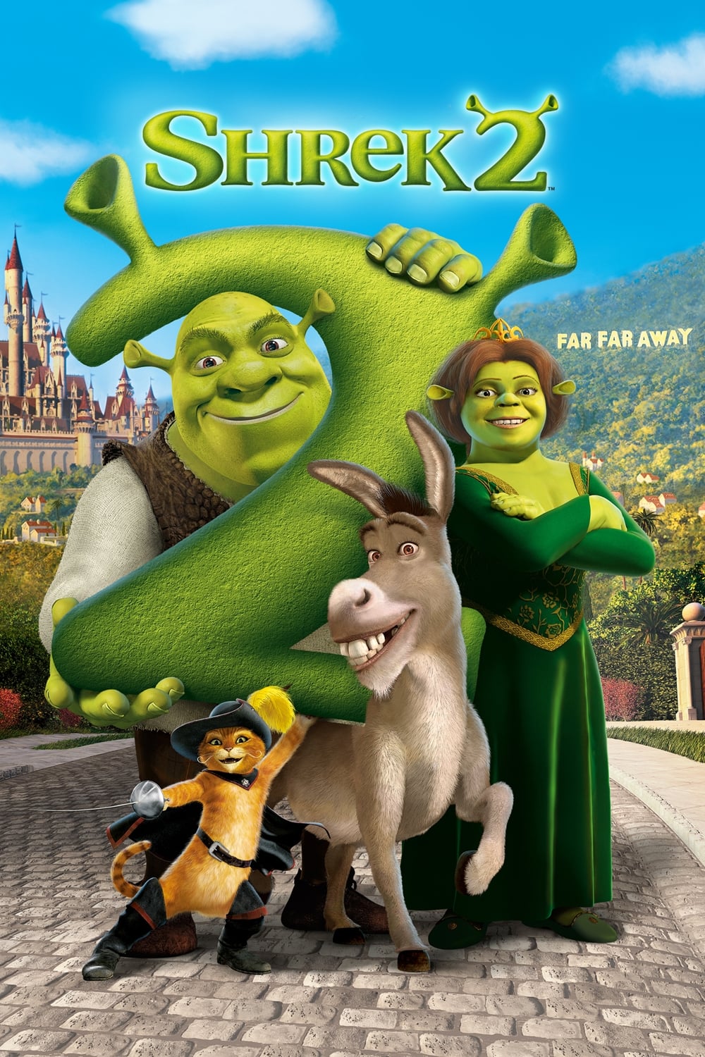 Gã Chằn Tinh Tốt Bụng 2 (Shrek 2) [2004]