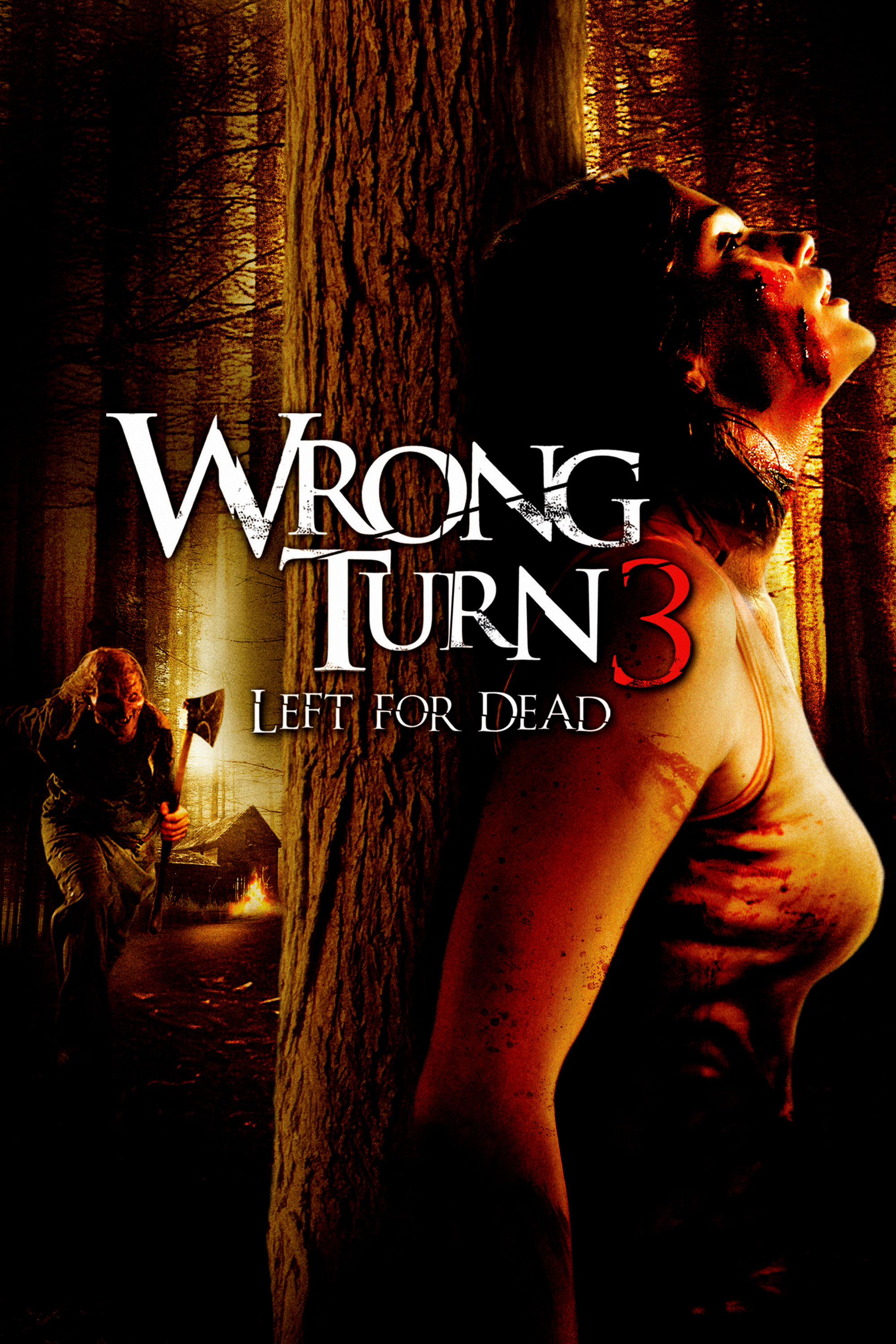 Ngã Rẽ Tử Thần: Bỏ Mặc Cho Chết - Wrong Turn 3: Left for Dead (2009)