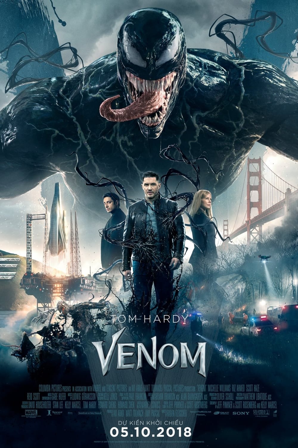 Venom (Venom) [2018]