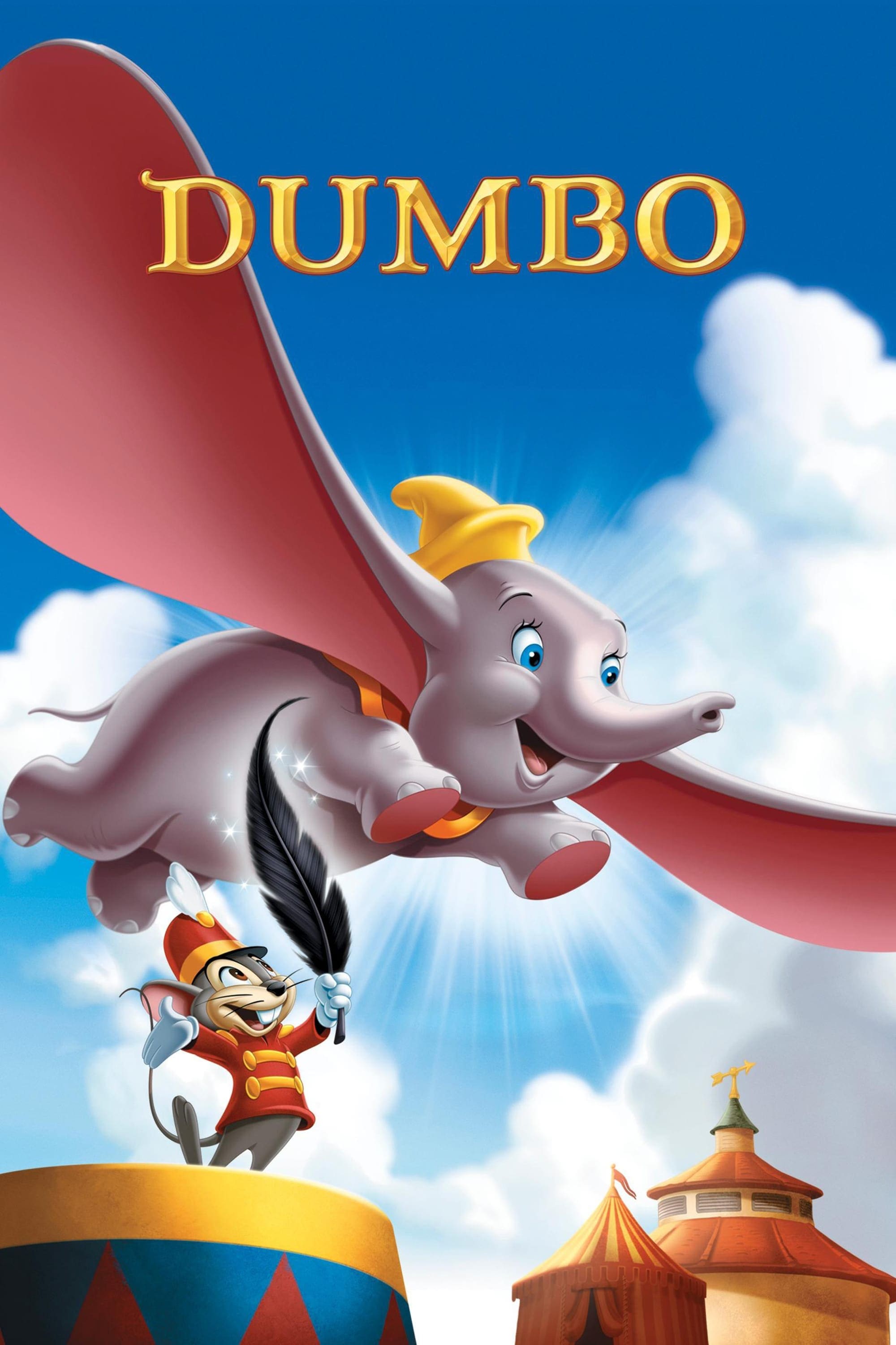 Chú Voi Biết Bay (Dumbo) [1941]