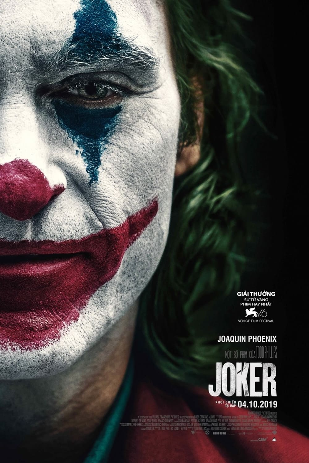 Joker: Gã Hề (Joker) [2019]