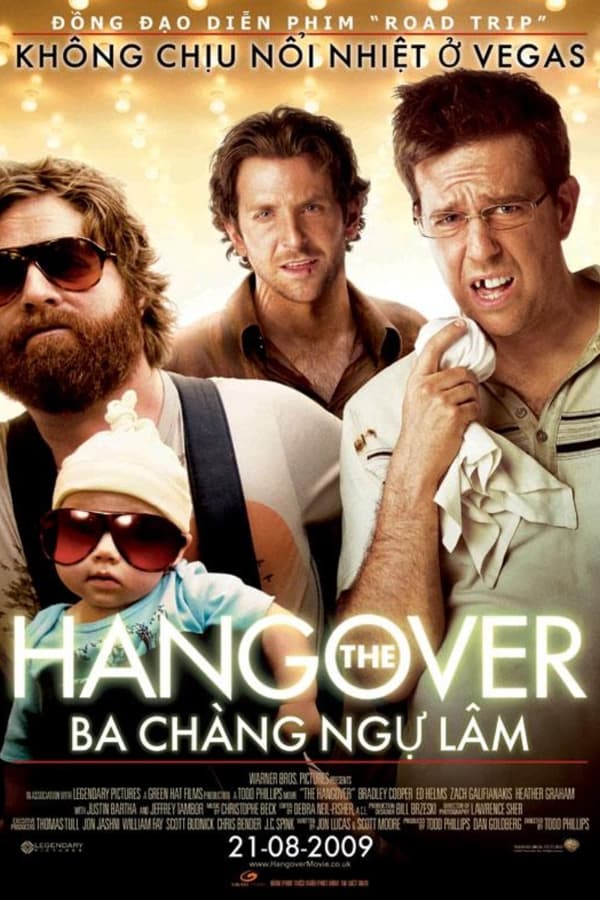 Ba Chàng Ngự Lâm (The Hangover) [2009]