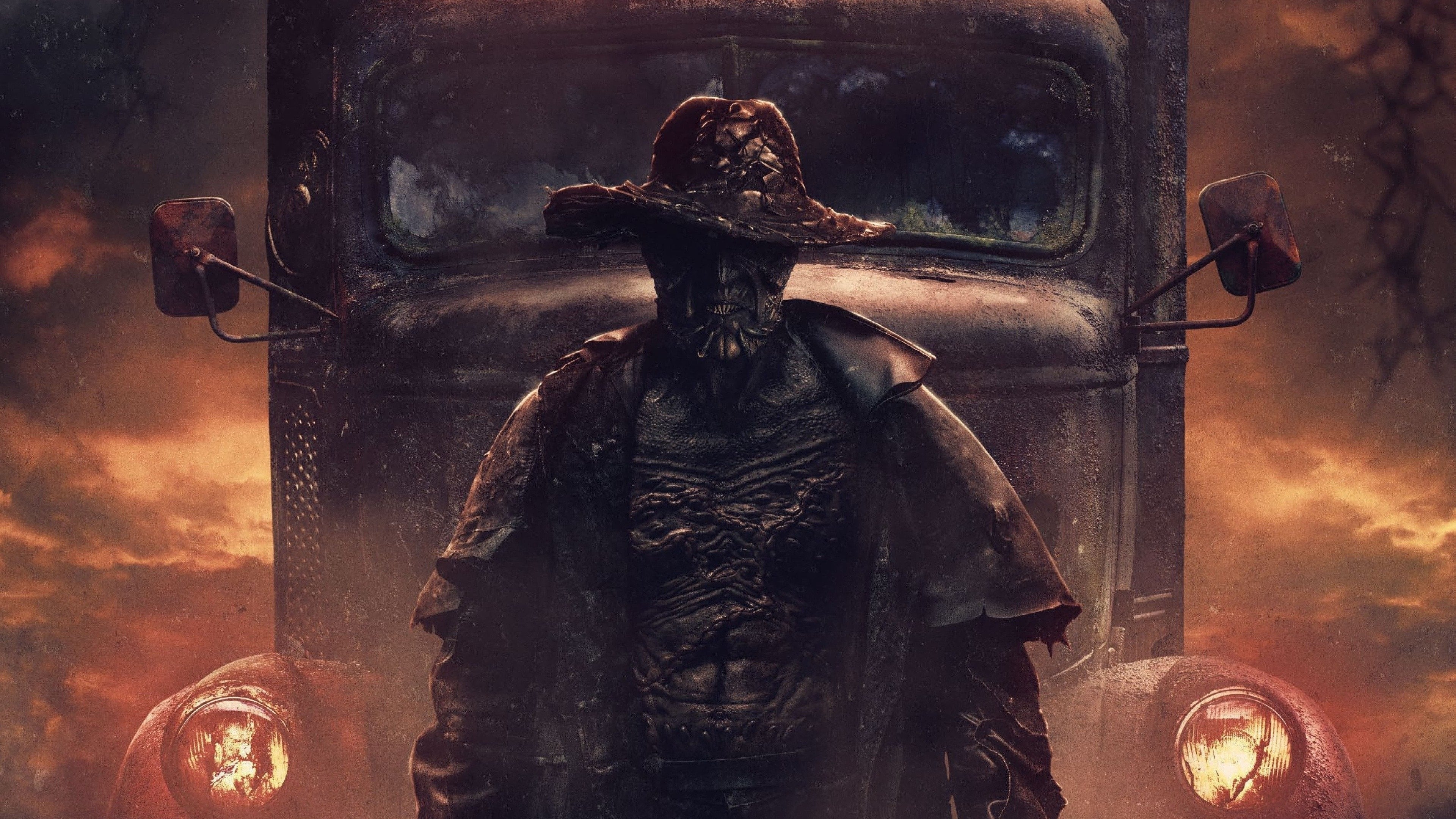 Kẻ Săn Lùng Sợ Hãi: Tái Sinh (2022) - Jeepers Creepers: Reborn (2022) - Vietsub