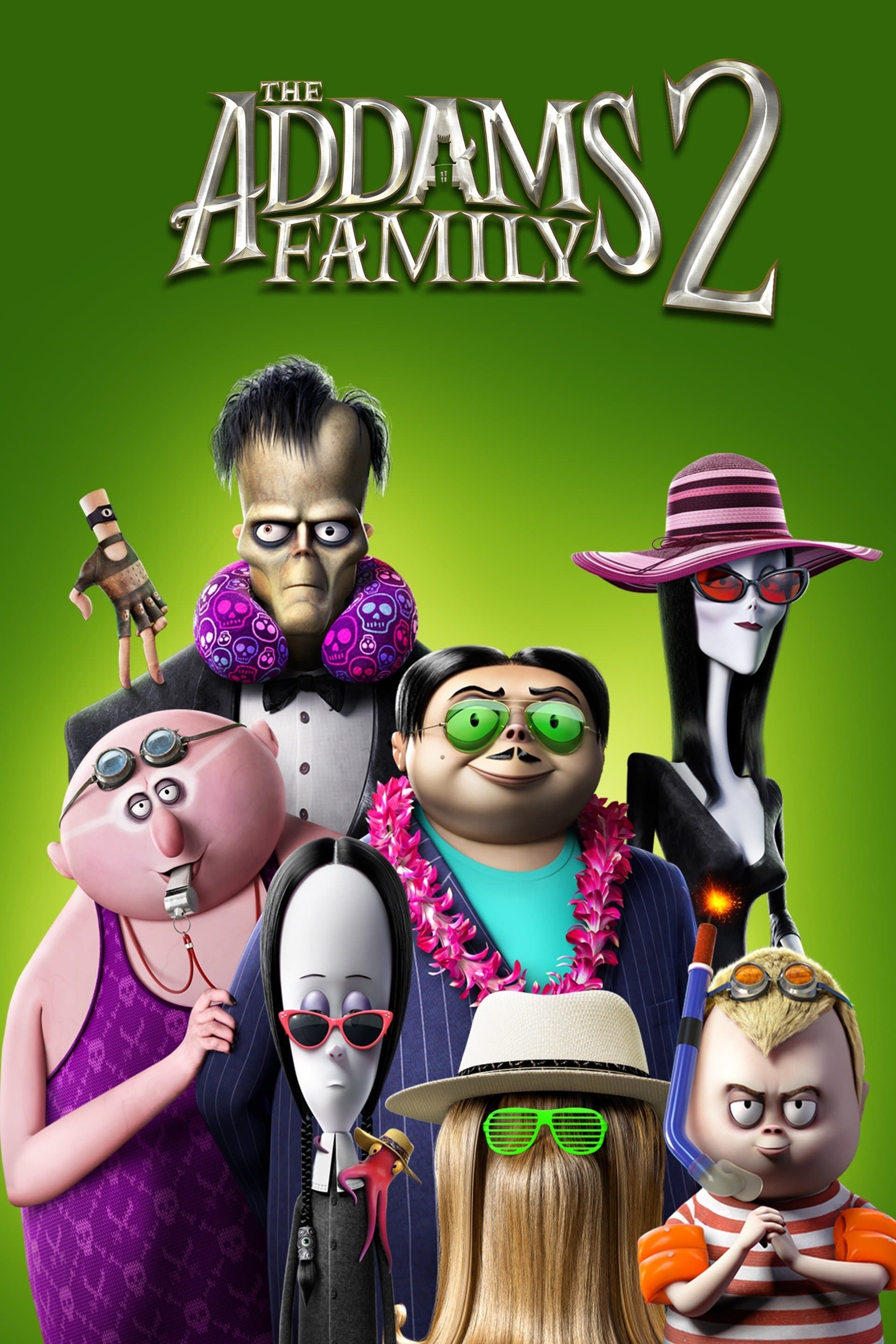 Gia Đình Addams 2 (The Addams Family 2) [2021]