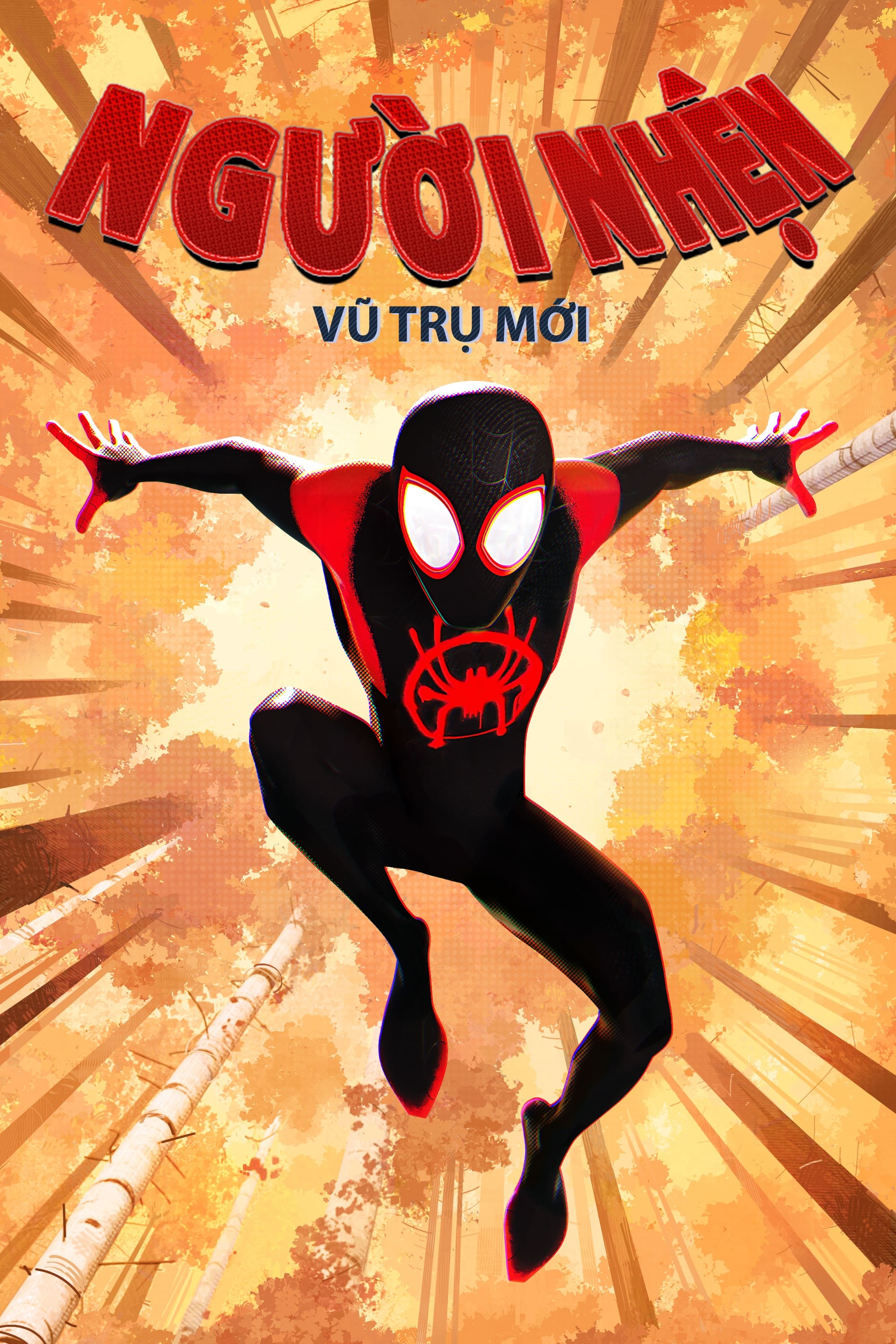 Người Nhện: Vũ Trụ Mới (Spider-Man: Into the Spider-Verse) [2018]