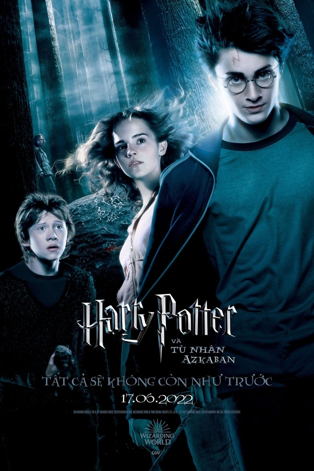 Harry Potter và Tù Nhân Azkaban (Harry Potter and the Prisoner of Azkaban) [2004]