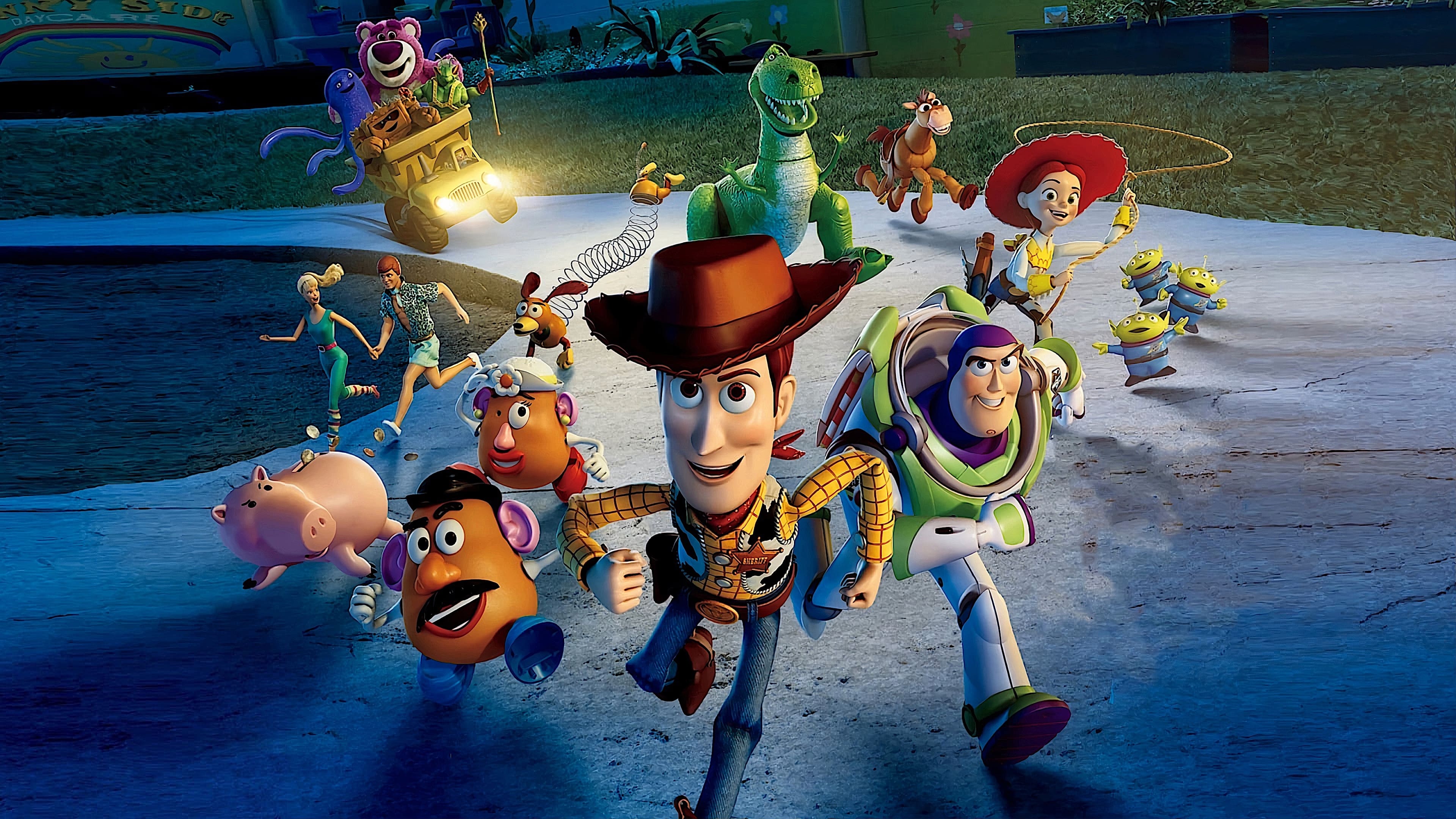 Câu Chuyện Đồ Chơi 3 (2010) - Toy Story 3 (2010) - Vietsub