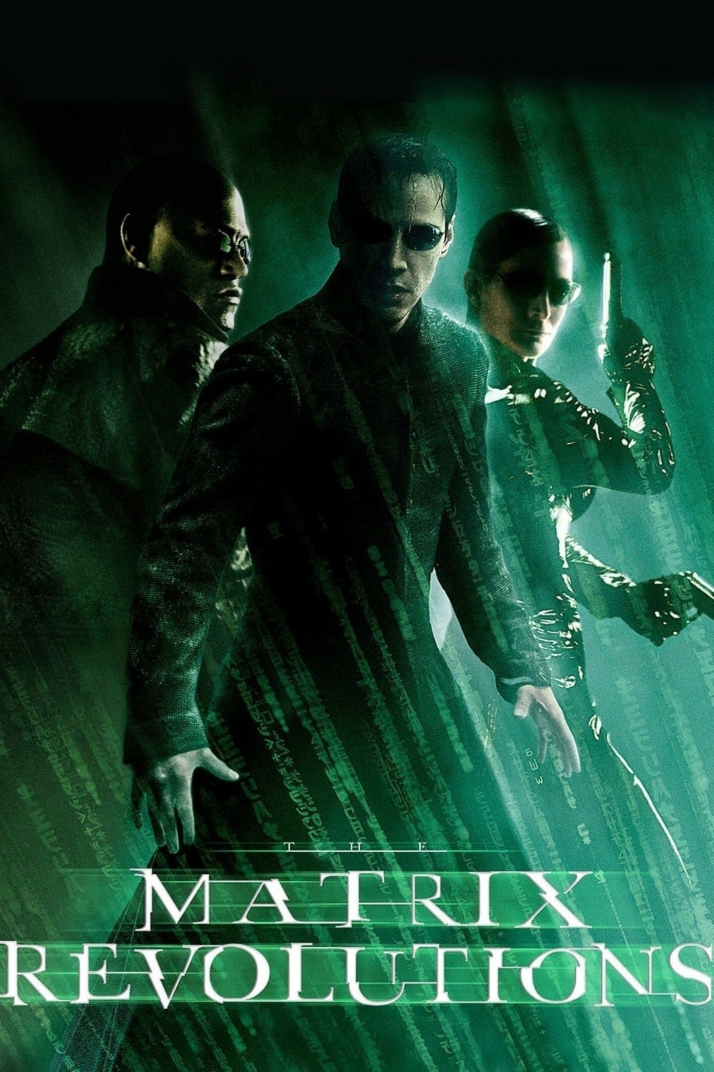 Ma Trận: Cuộc Cách Mạng (The Matrix Revolutions) [2003]