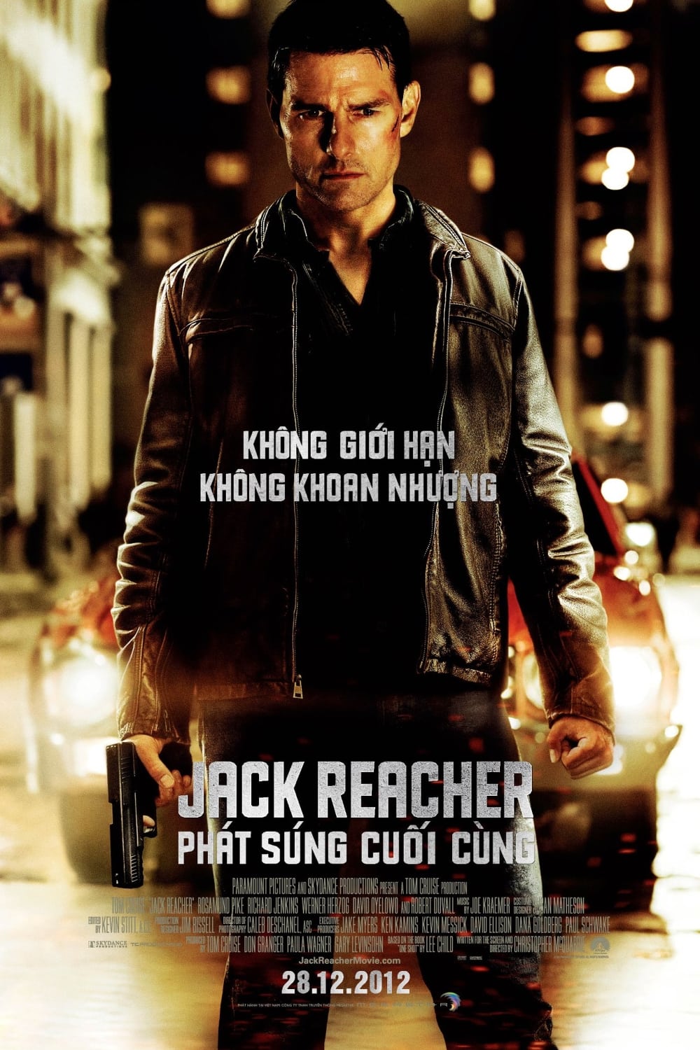 Jack Reacher: Phát Súng Cuối Cùng (Jack Reacher) [2012]