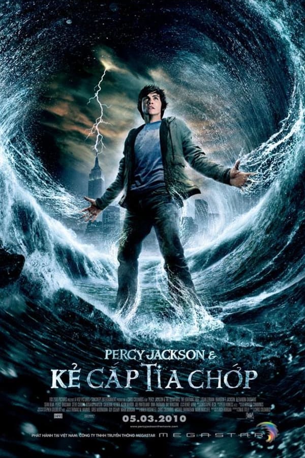 Percy Jackson: Kẻ Cắp Tia Chớp - Percy Jackson & the Olympians: The Lightning Thief (2010)