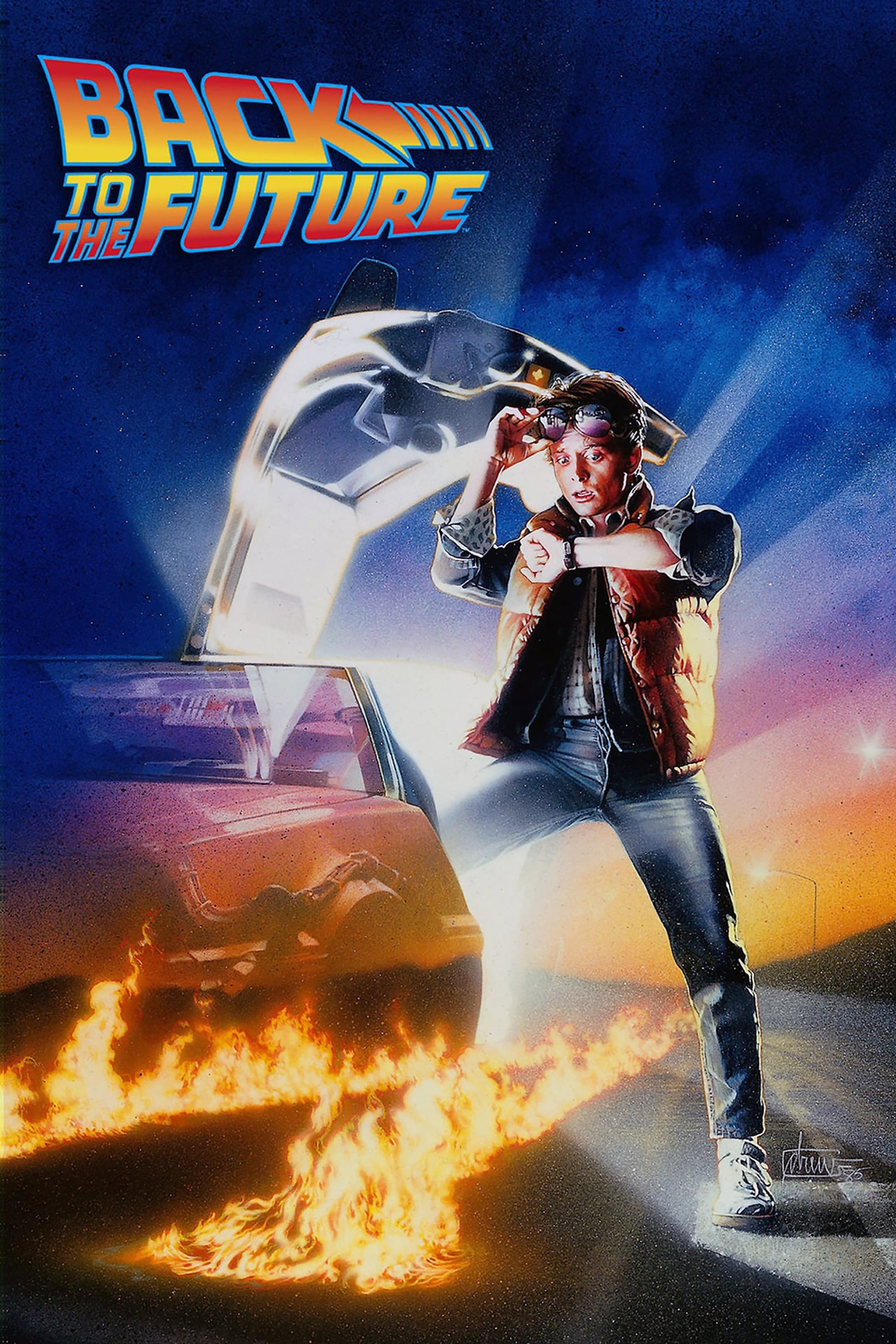 Trở Về Tương Lai (Back to the Future) [1985]
