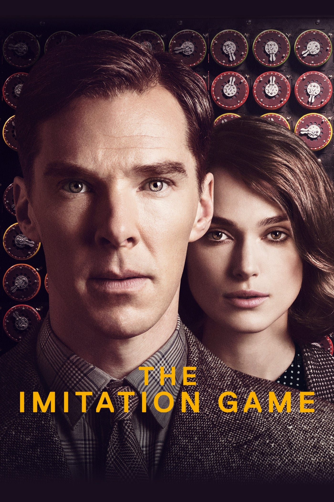 Trò Chơi Giải Mã (The Imitation Game) [2014]