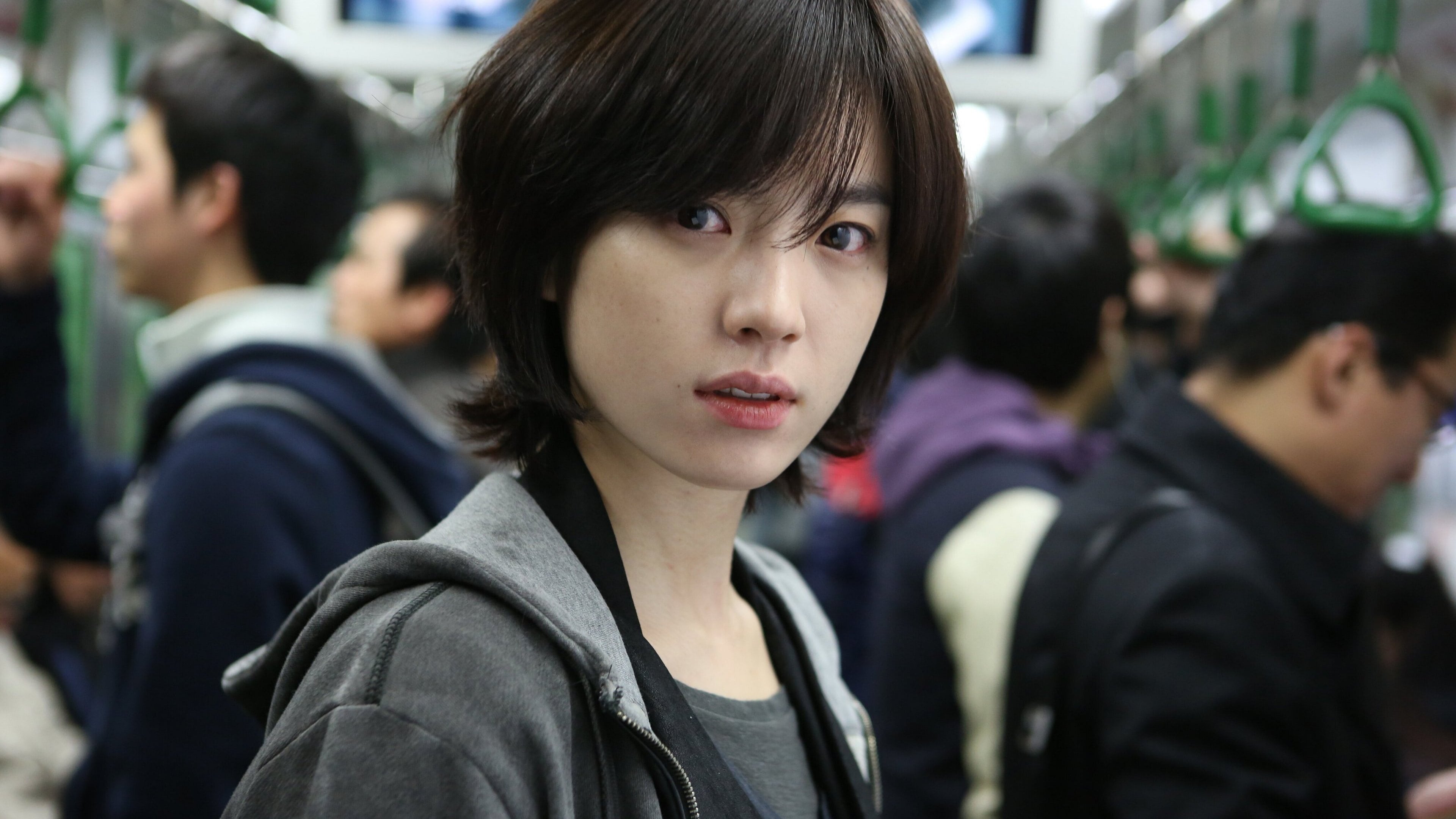 Truy Lùng Siêu Trộm (2013) - Cold Eyes (2013) - Vietsub