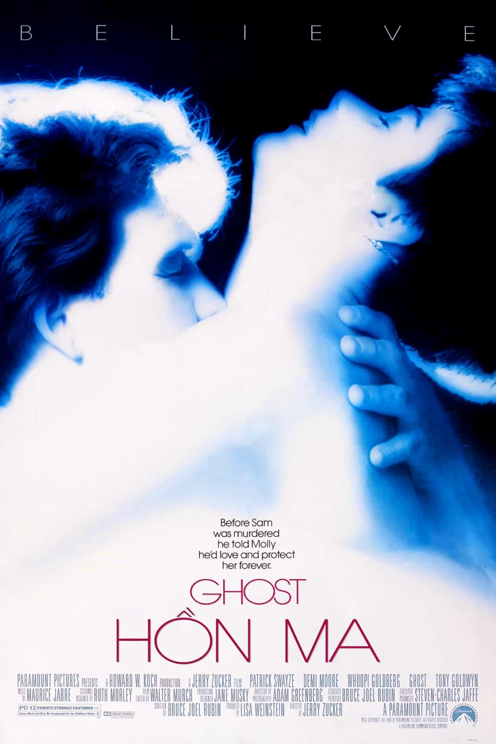 Hồn Ma (Ghost) [1990]