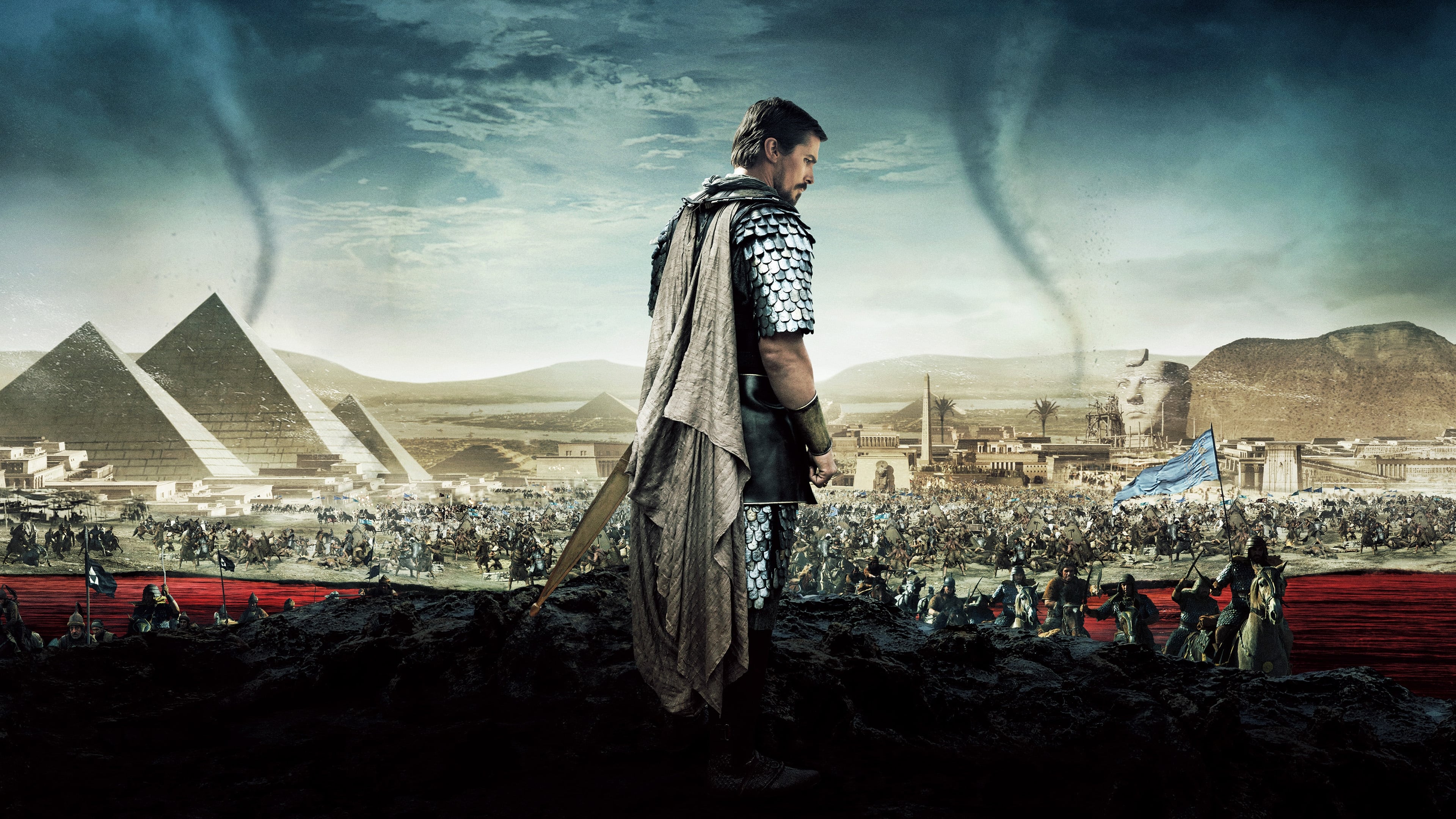 Exodus: Cuộc Chiến Chống Pha-ra-ông