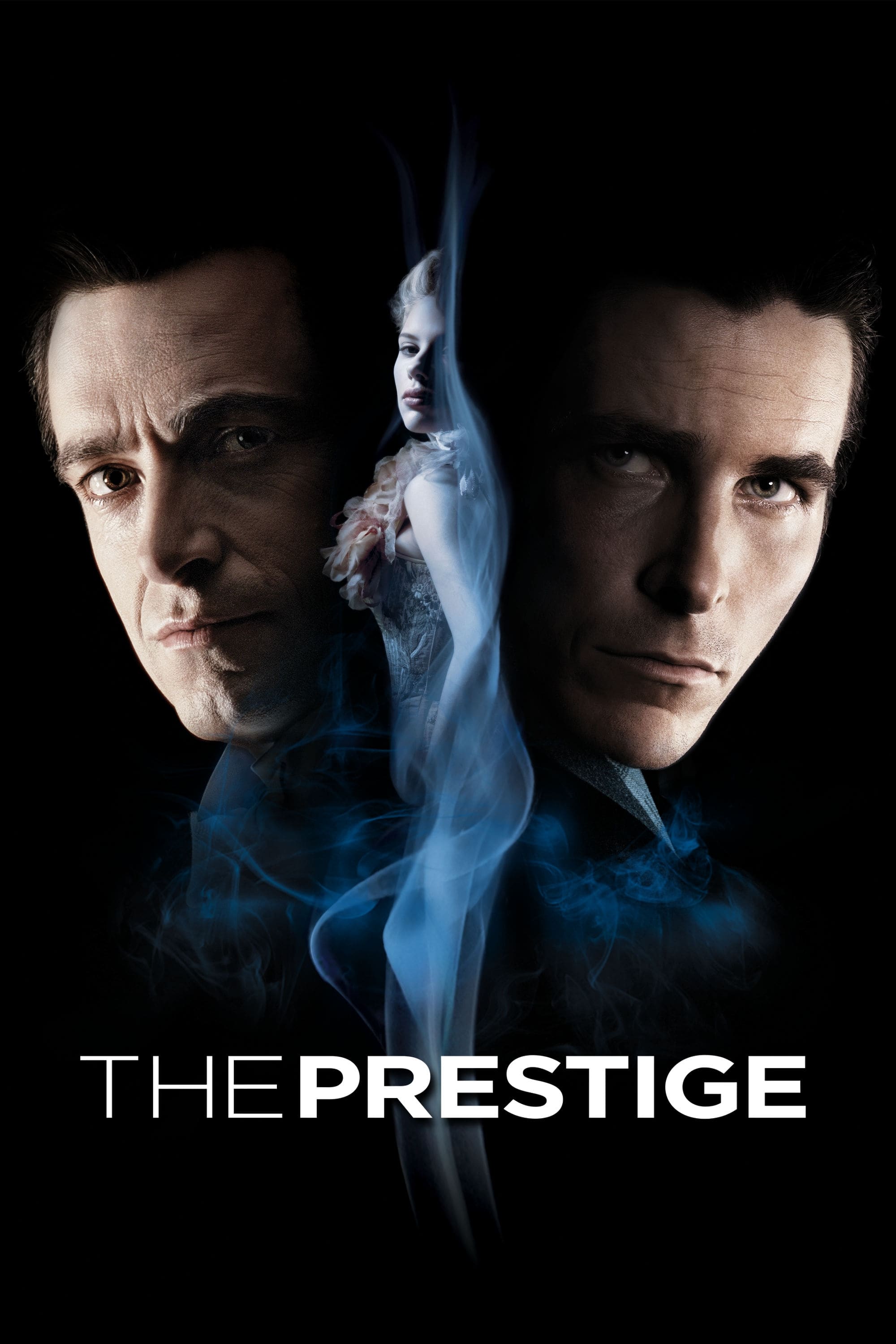 Ảo Thuật Gia Đấu Trí (The Prestige) [2006]