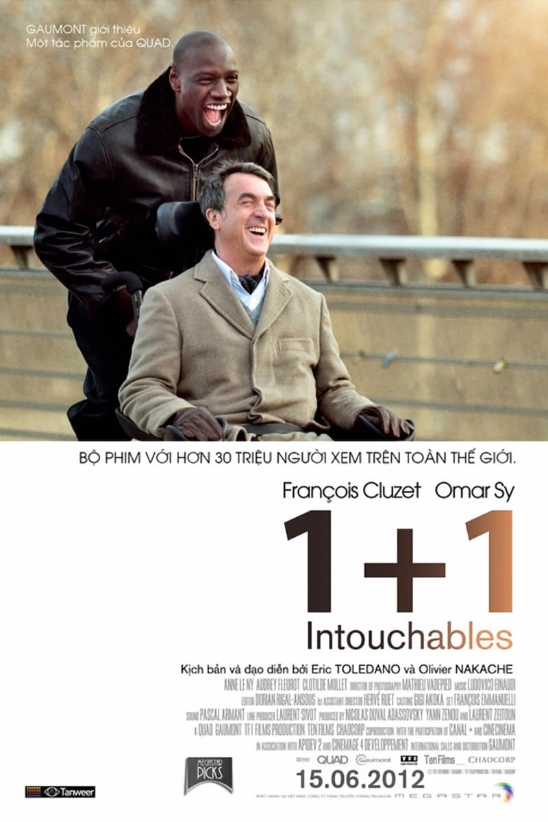 Những Kẻ Bên Lề (Intouchables) [2011]