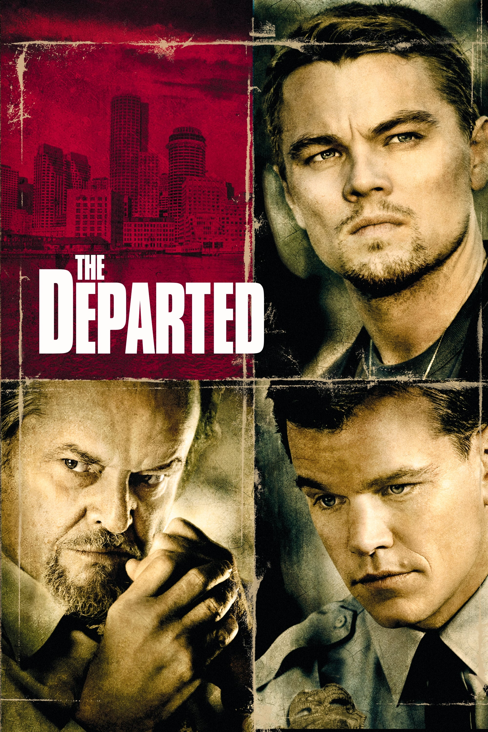 Điệp Vụ Boston (The Departed) [2006]