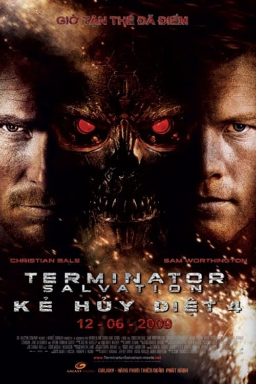 Kẻ Hủy Diệt: Cứu Rỗi - Terminator Salvation (2009)
