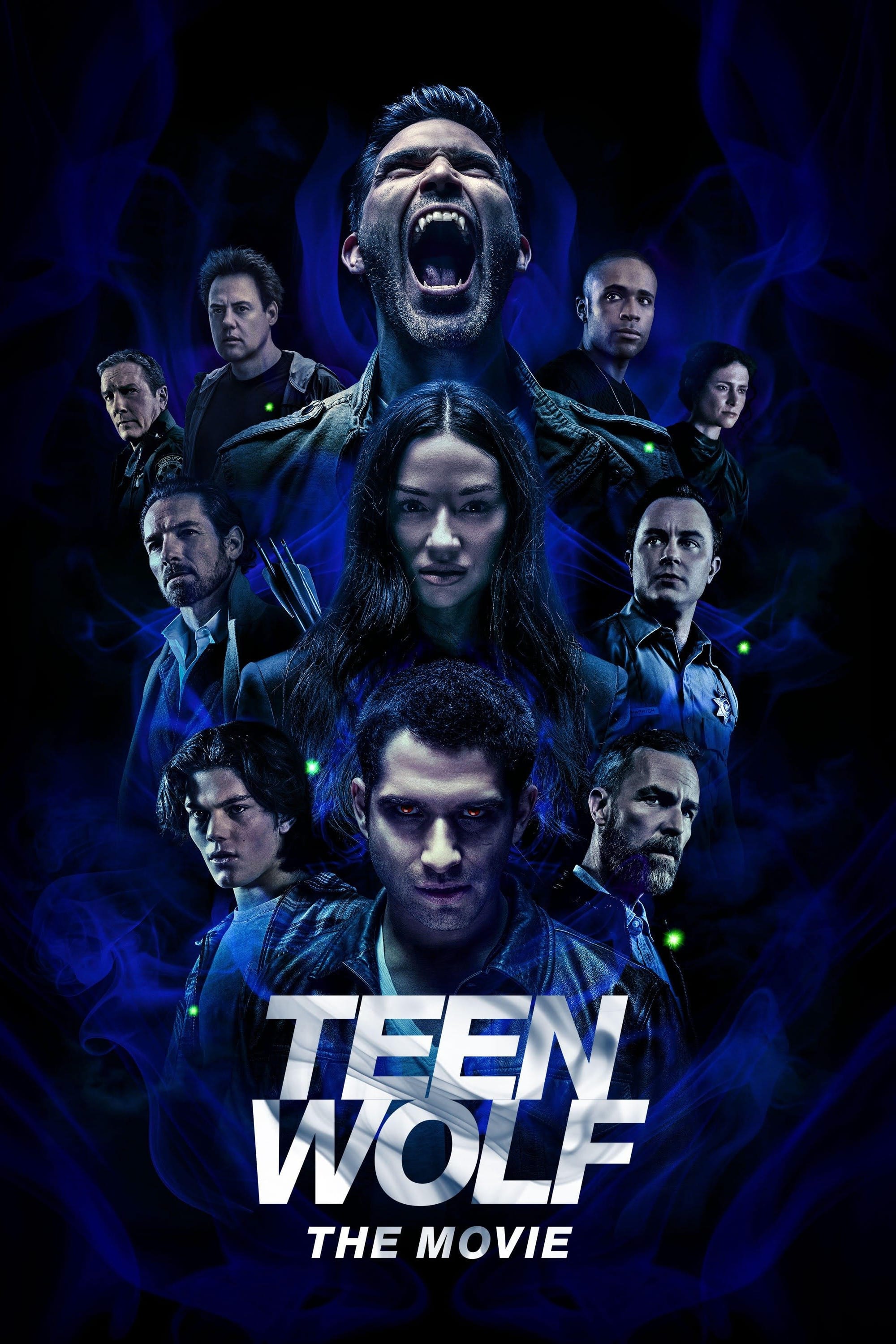 Người Sói Tuổi Teen: Bản Điện Ảnh (Teen Wolf: The Movie) [2023]