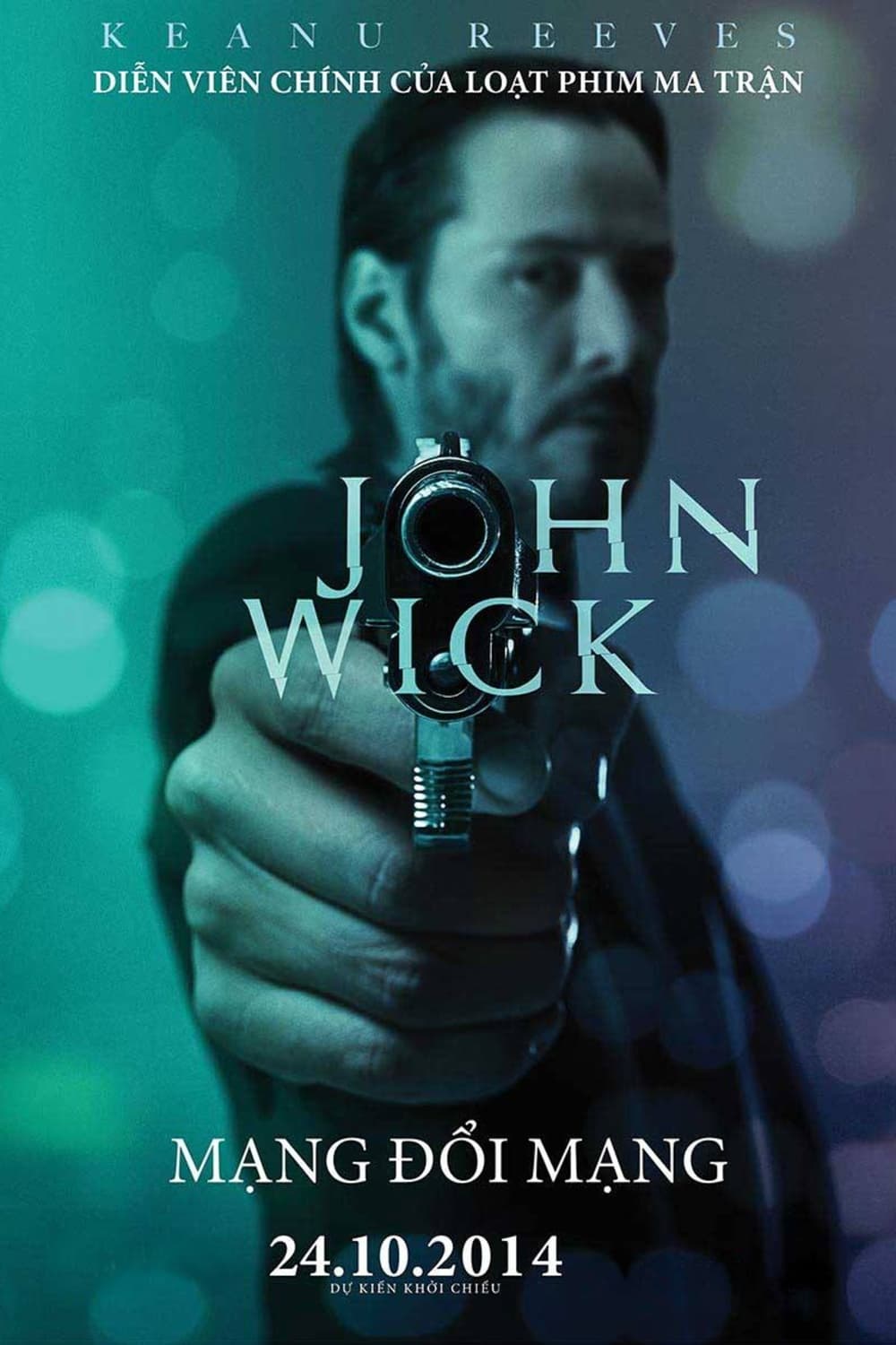 Sát Thủ John Wick - John Wick (2014)