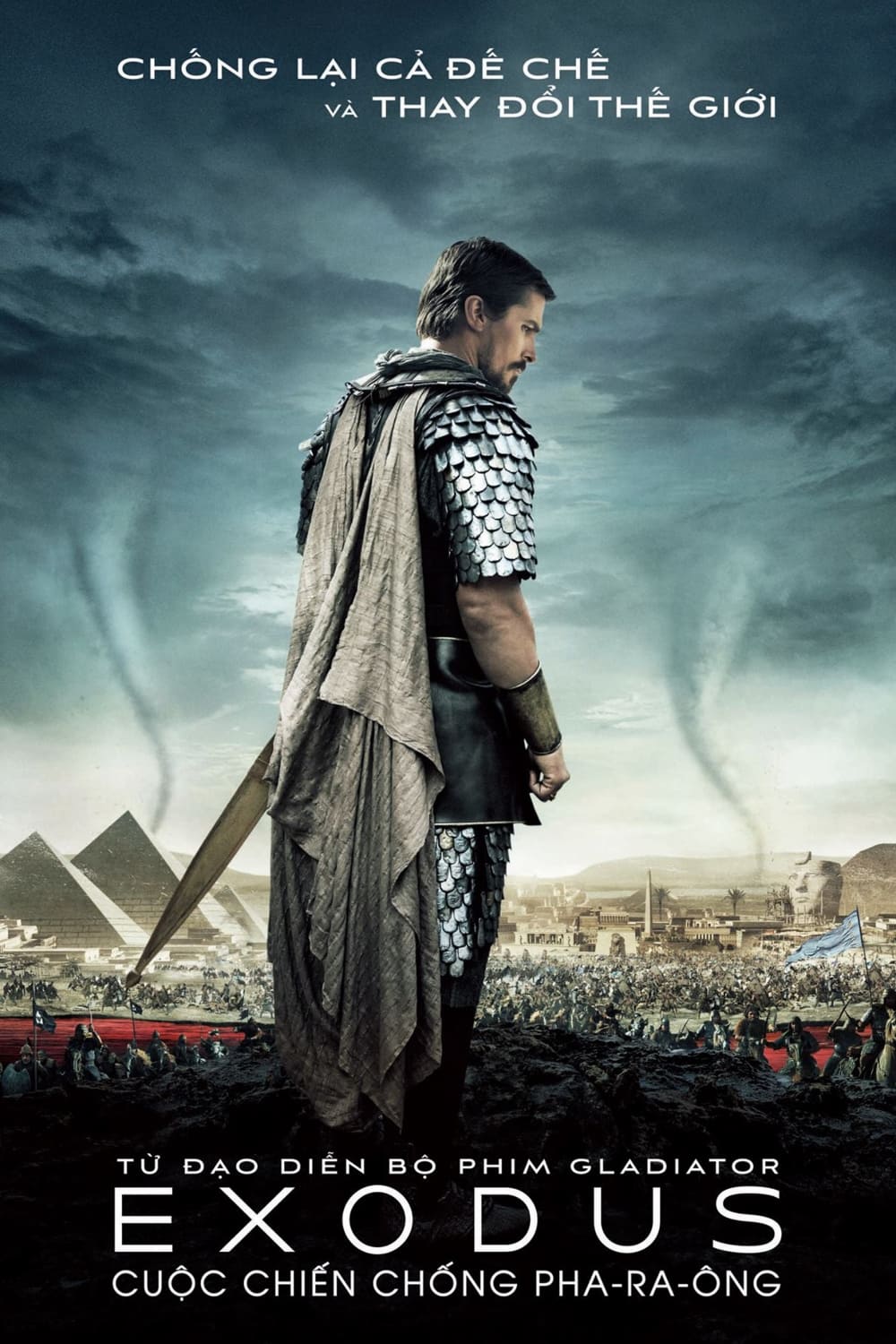 Exodus: Cuộc Chiến Chống Pha-ra-ông (Exodus: Gods and Kings) [2014]