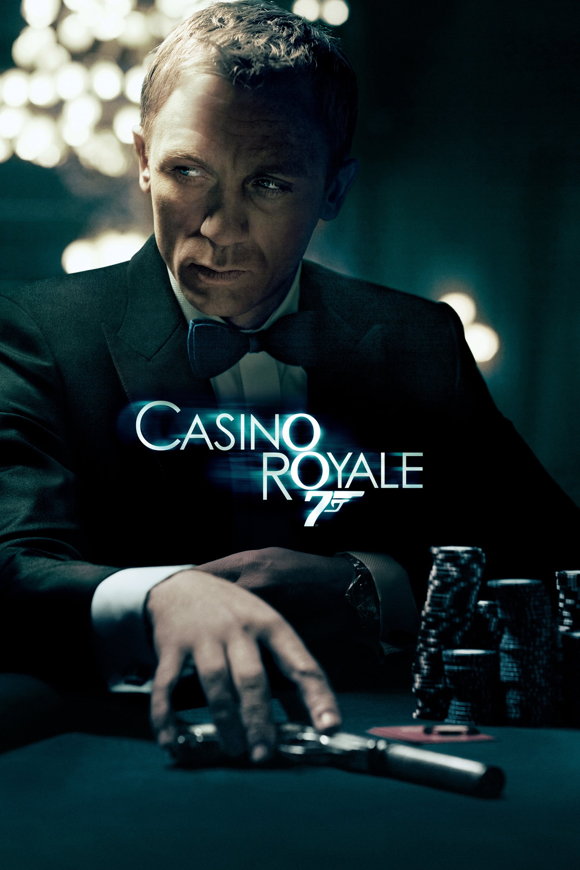 Điệp Viên 007: Sòng Bạc Hoàng Gia - Casino Royale (2006)