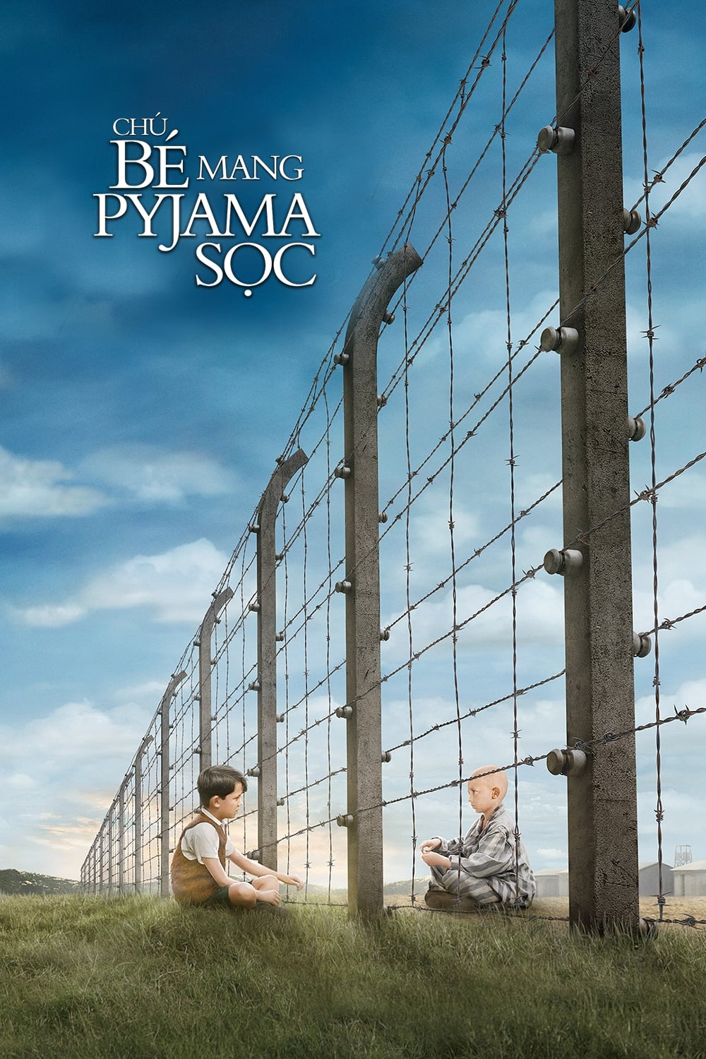 Chú Bé Mang Pyjama Sọc (The Boy in the Striped Pyjamas) [2008]
