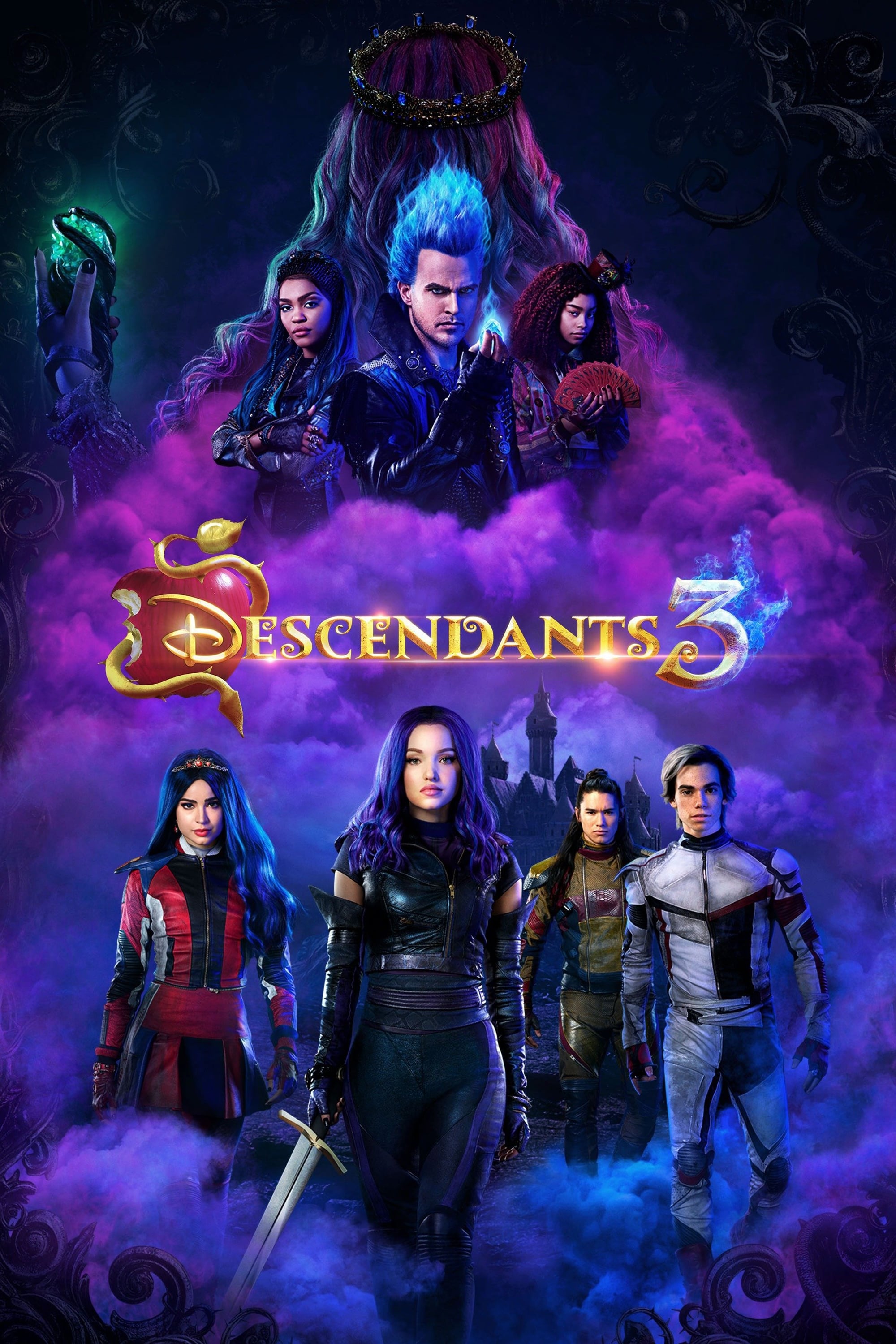 Hậu Duệ 3 - Descendants 3 (2019)