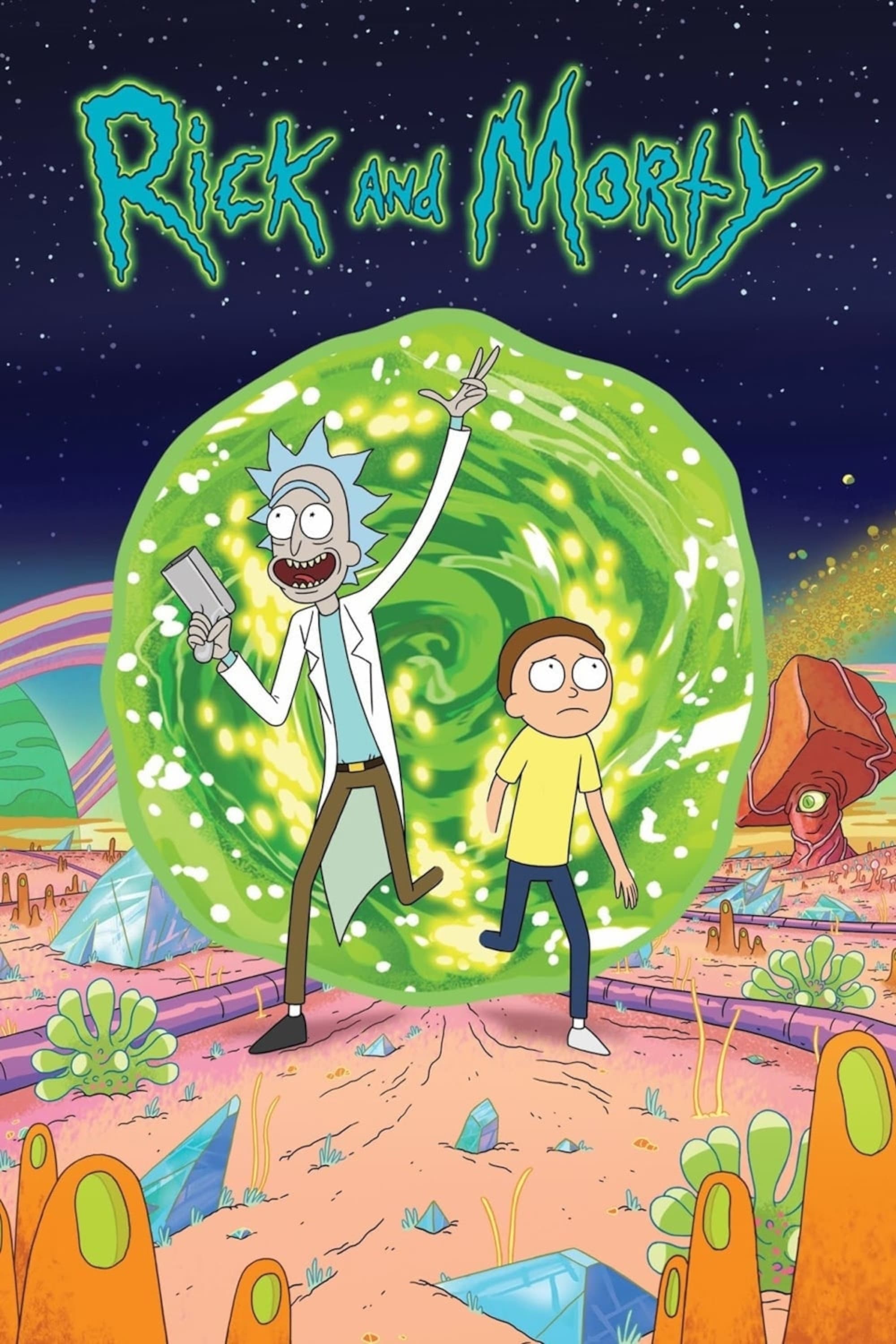 Rick và Morty (Phần 1)