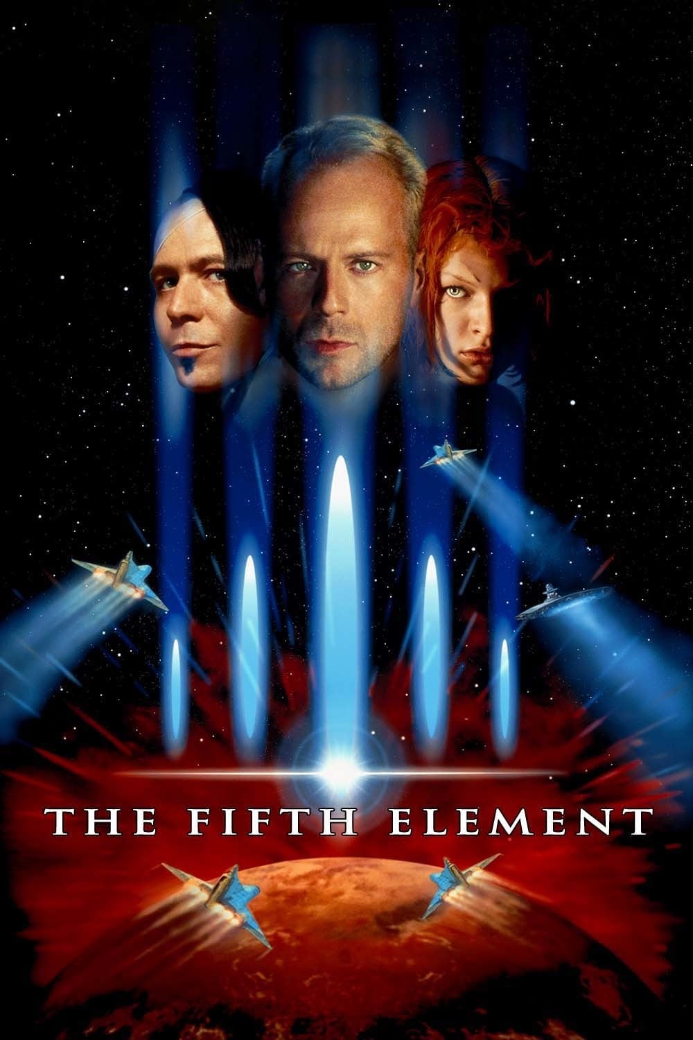 Nhân Tố Thứ 5 (The Fifth Element) [1997]