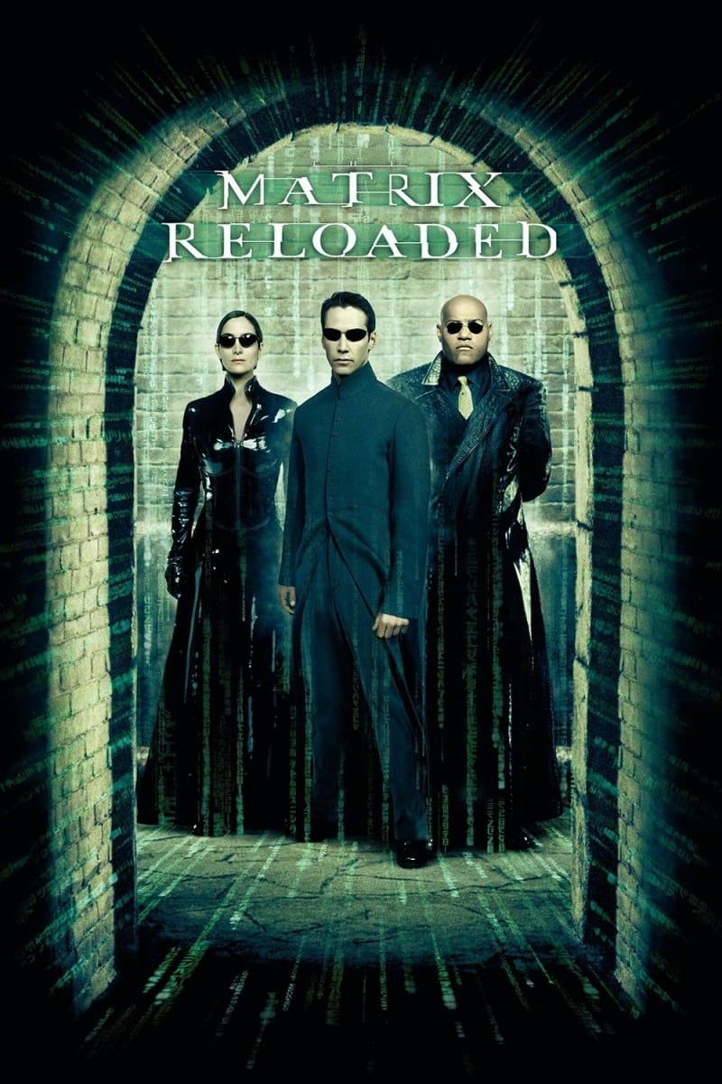 Ma Trận: Tái Lập (The Matrix Reloaded) [2003]