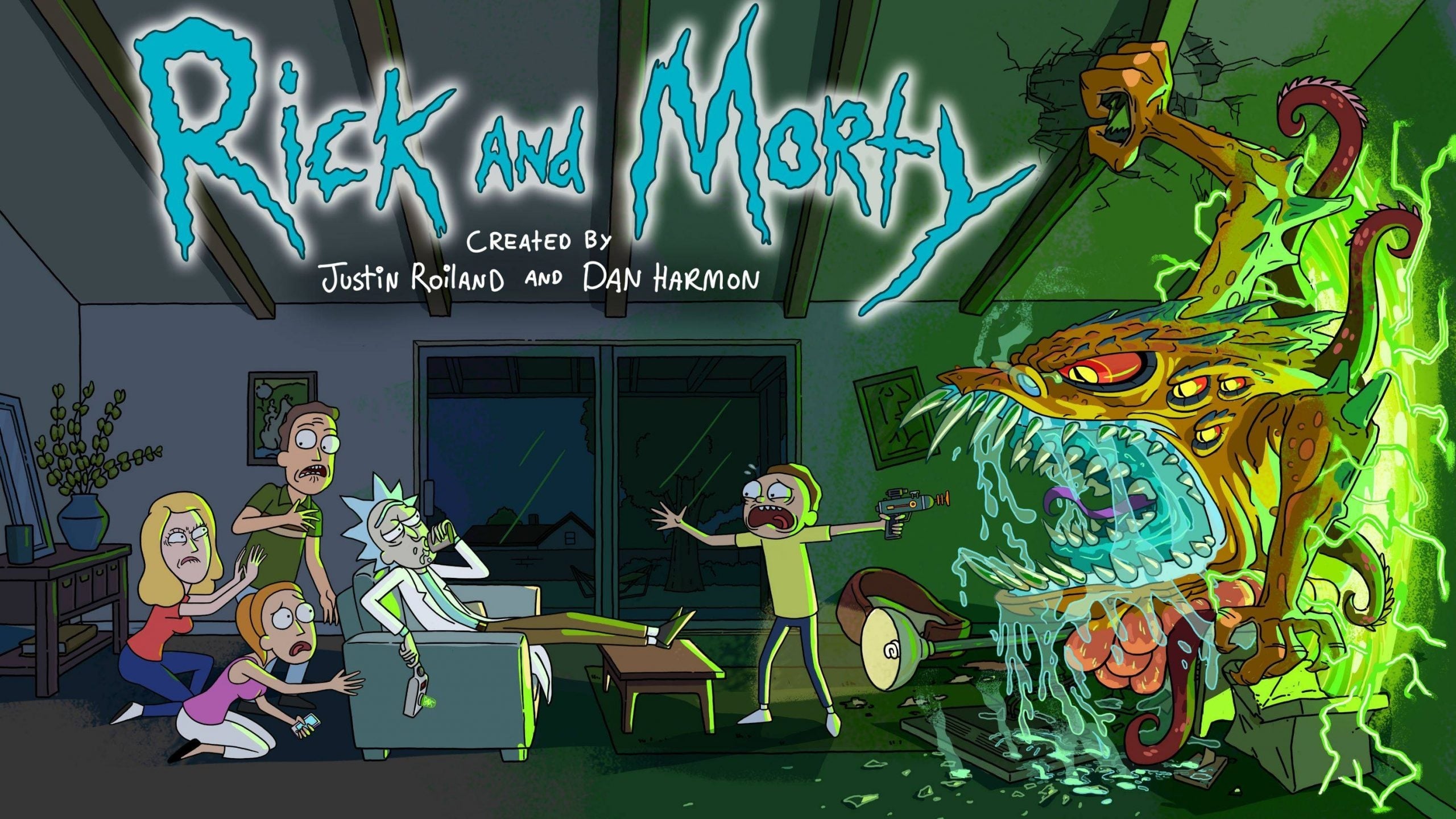 Rick và Morty (Phần 2)