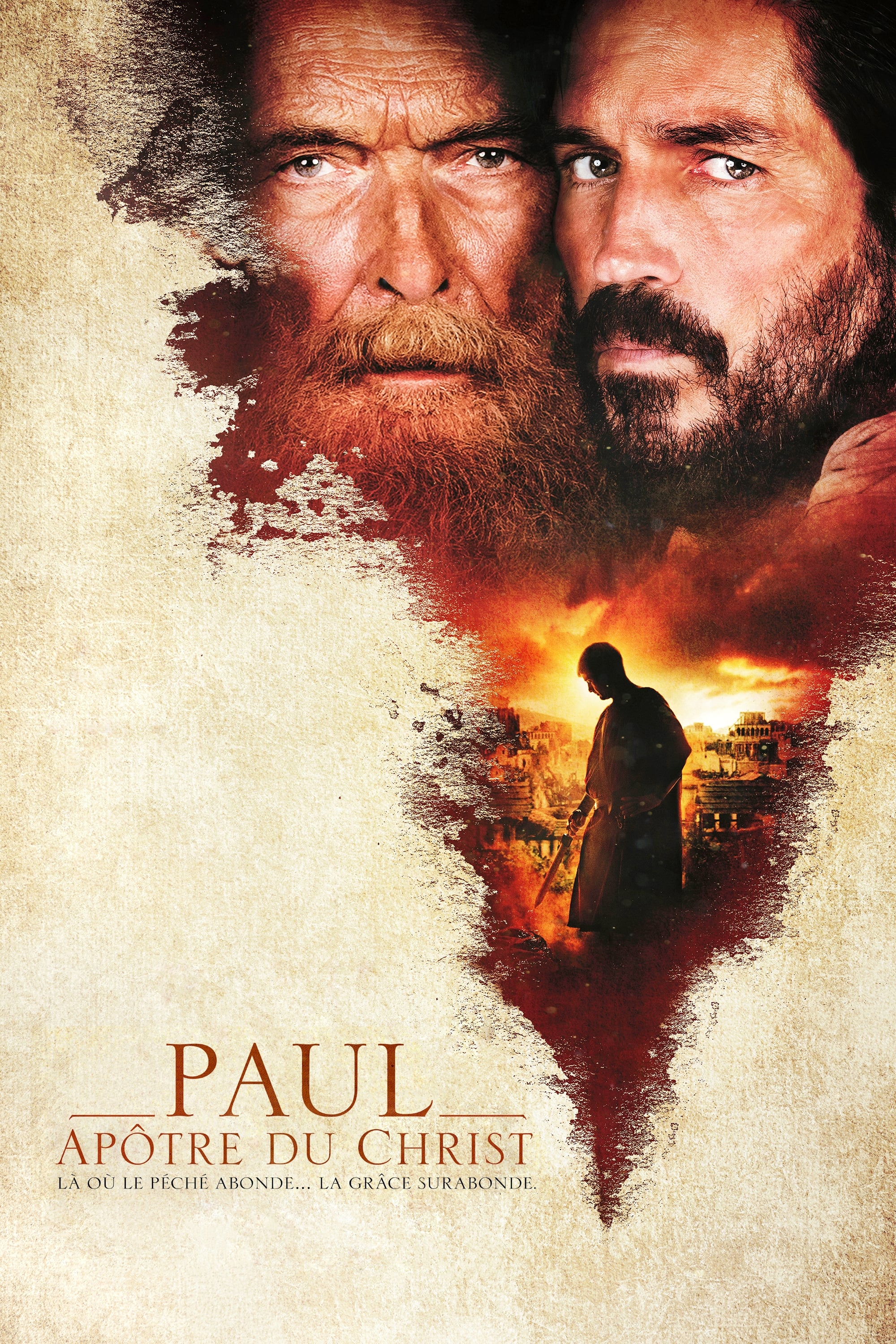 Paul, Sứ Đồ Của Chúa Kito (Paul, Apostle of Christ) [2018]