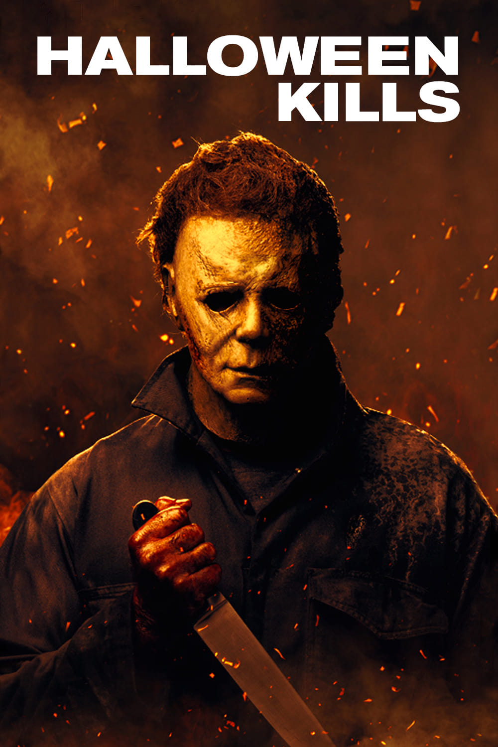 Sát Nhân Halloween - Halloween Kills (2021)