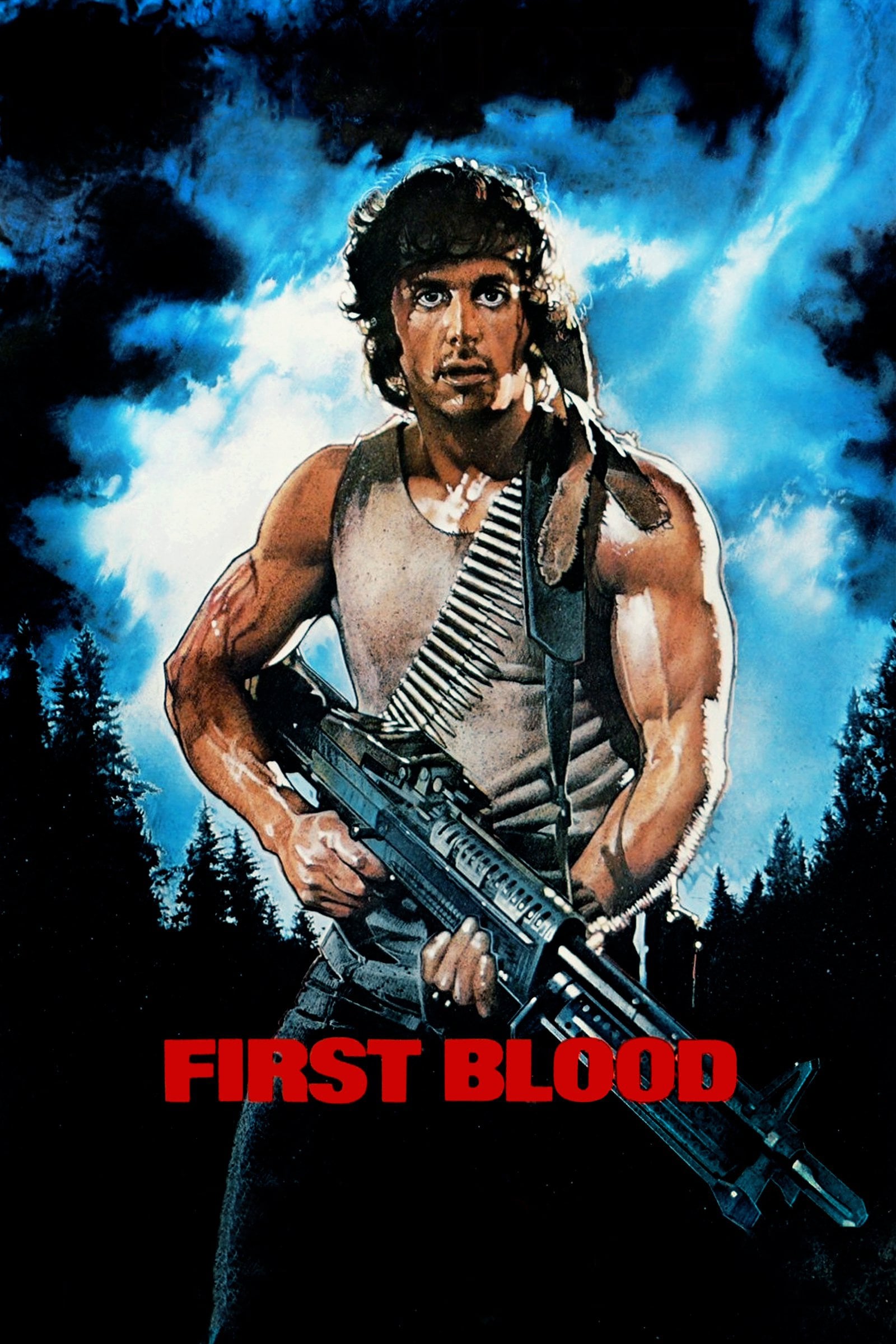 Chiến Binh Rambo - First Blood (1982)