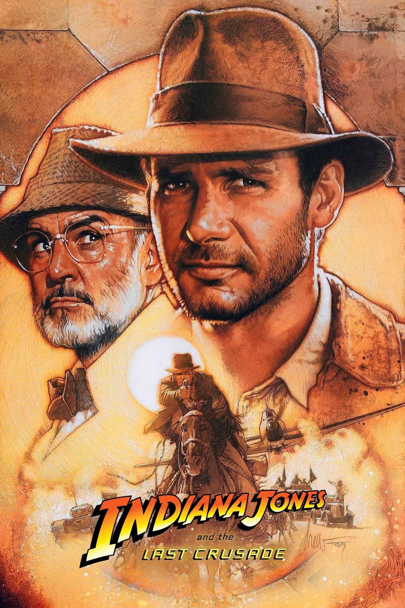 Indiana Jones và Cuộc Thập Tự Chinh Cuối Cùng (Indiana Jones and the Last Crusade) [1989]