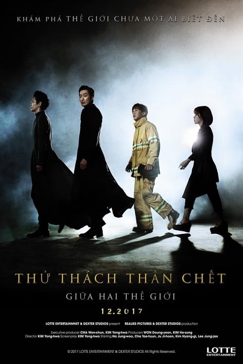 Thử Thách Thần Chết: Giữa Hai Thế Giới