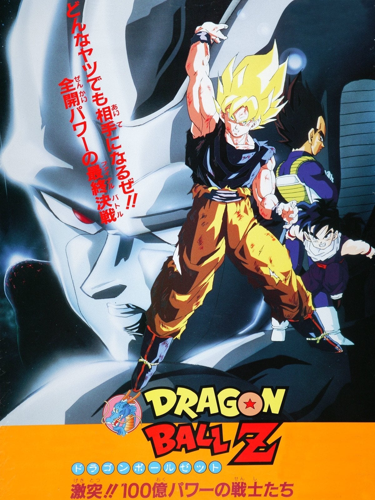 Bảy Viên Ngọc Rồng: Sự Trở Lại Của Cooler (Dragon Ball Z: The Return of Cooler) [1992]