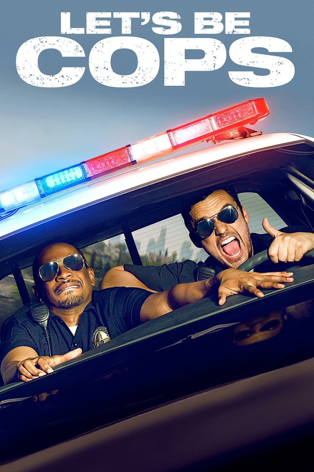 Cùng Làm Cớm - Let's Be Cops (2014)