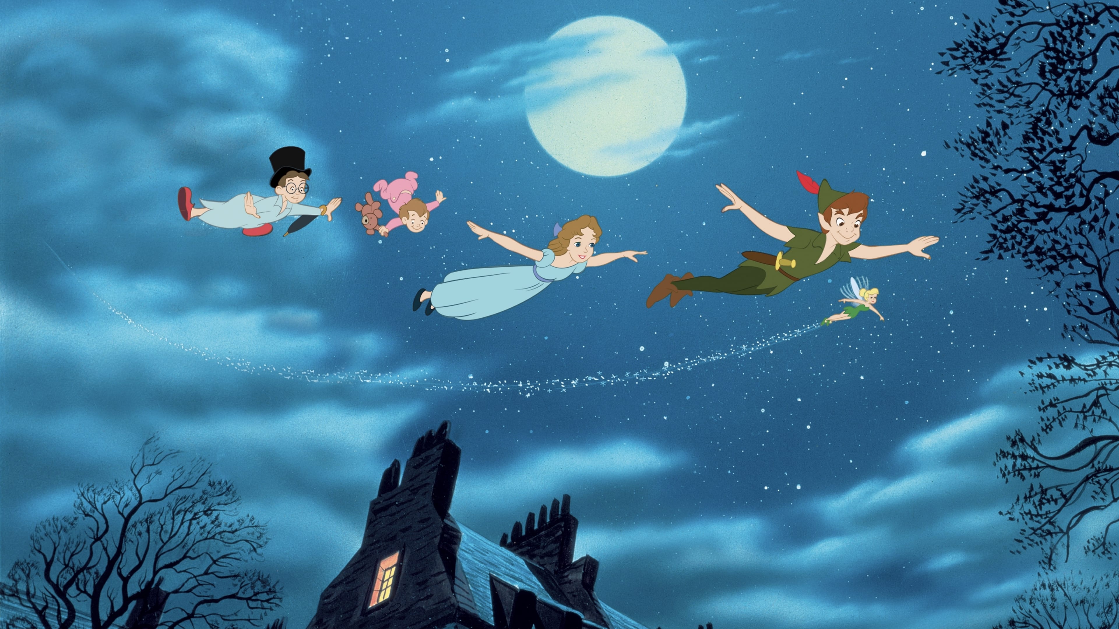 Cậu Bé Peter Pan (1953) - Peter Pan (1953) - Vietsub