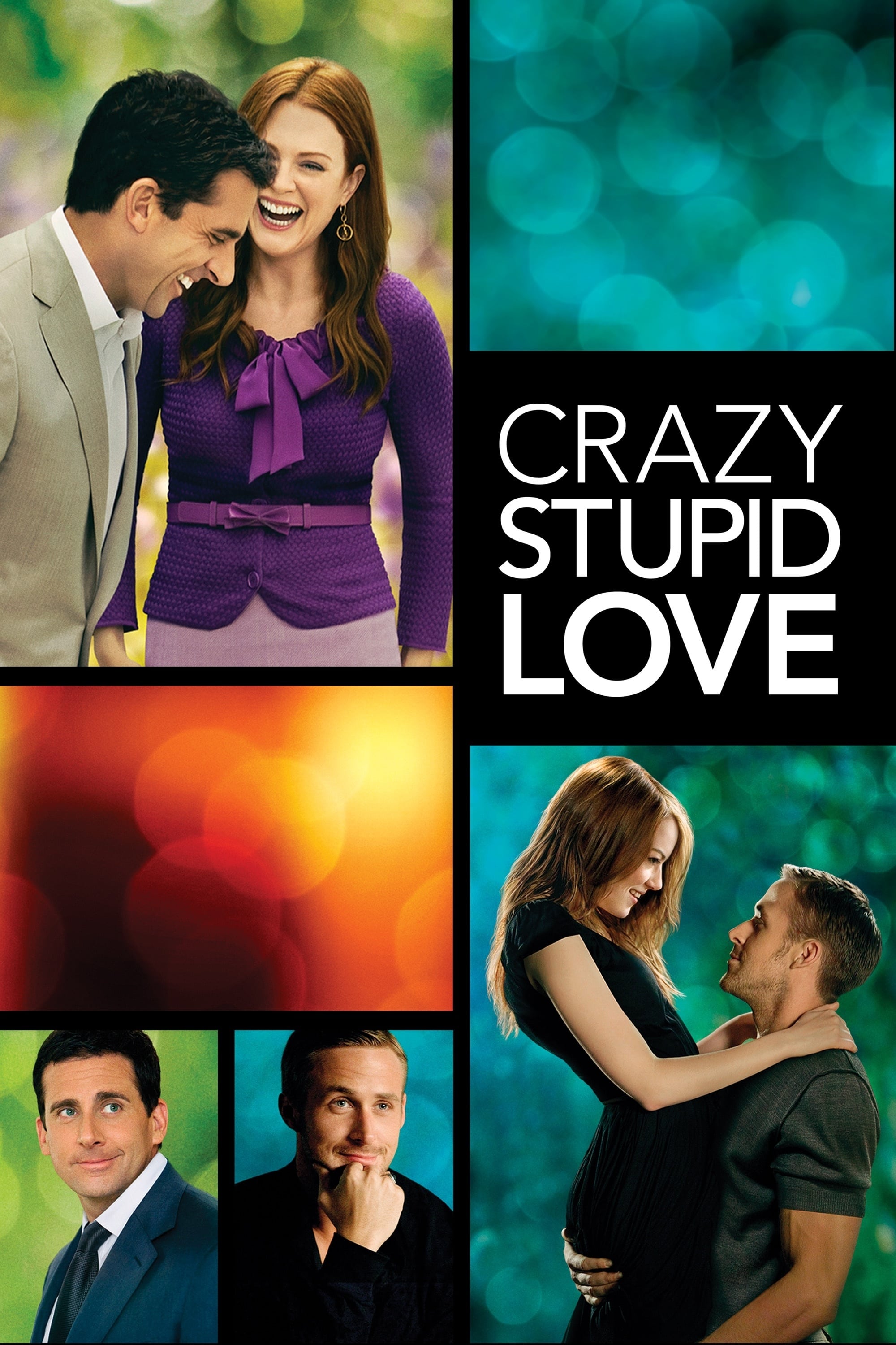 Yêu Điên Dại (Crazy, Stupid, Love.) [2011]