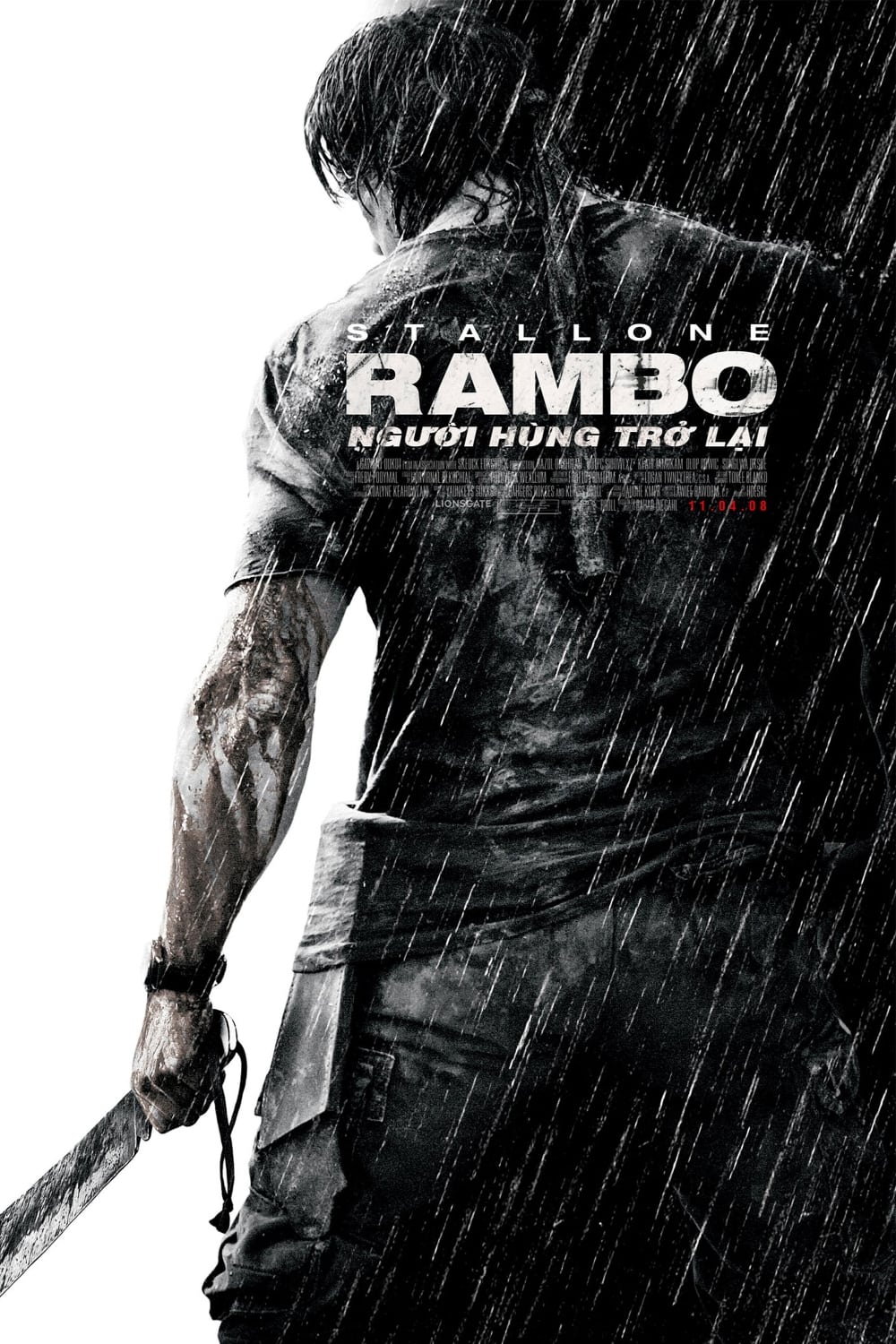 Chiến Binh Rambo 4 (Rambo IV) [2008]