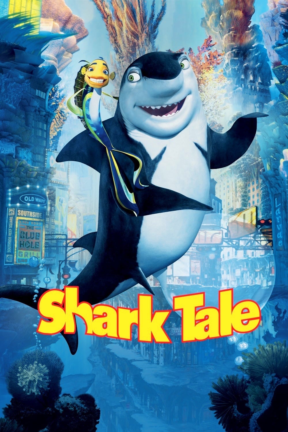 Câu Chuyện Cá Mập (Shark Tale) [2004]