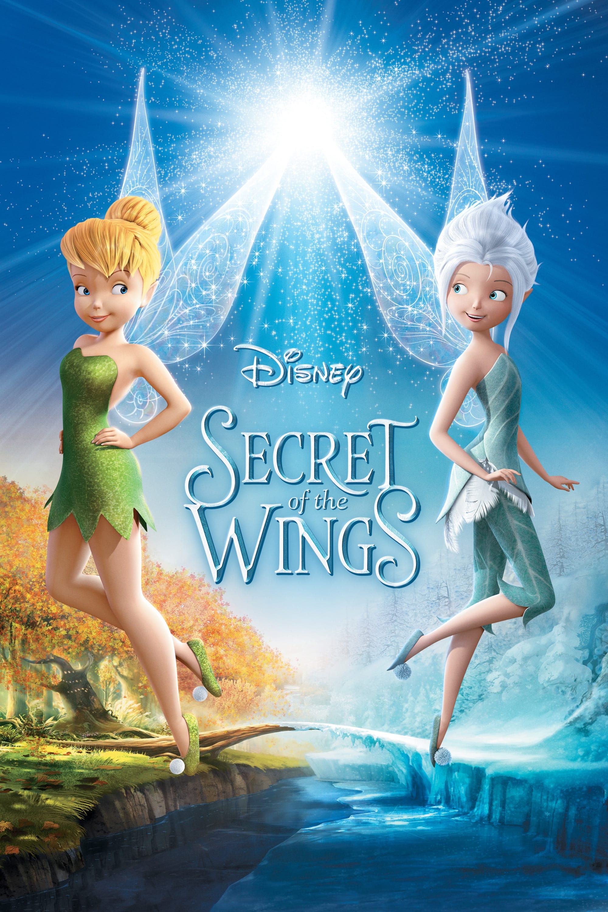 Tinker Bell: Bí Mật Đôi Cánh (Secret of the Wings) [2012]