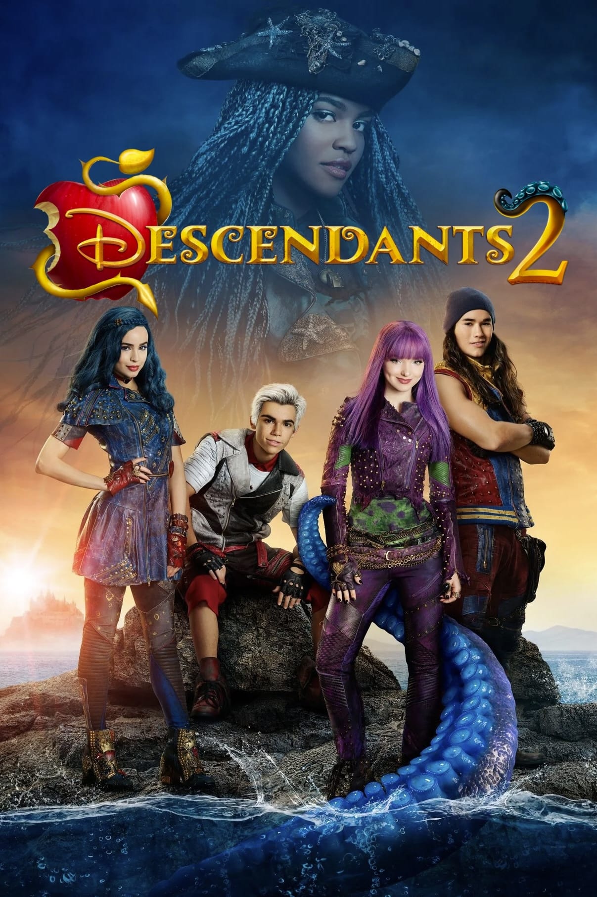 Hậu Duệ 2 - Descendants 2 (2017)