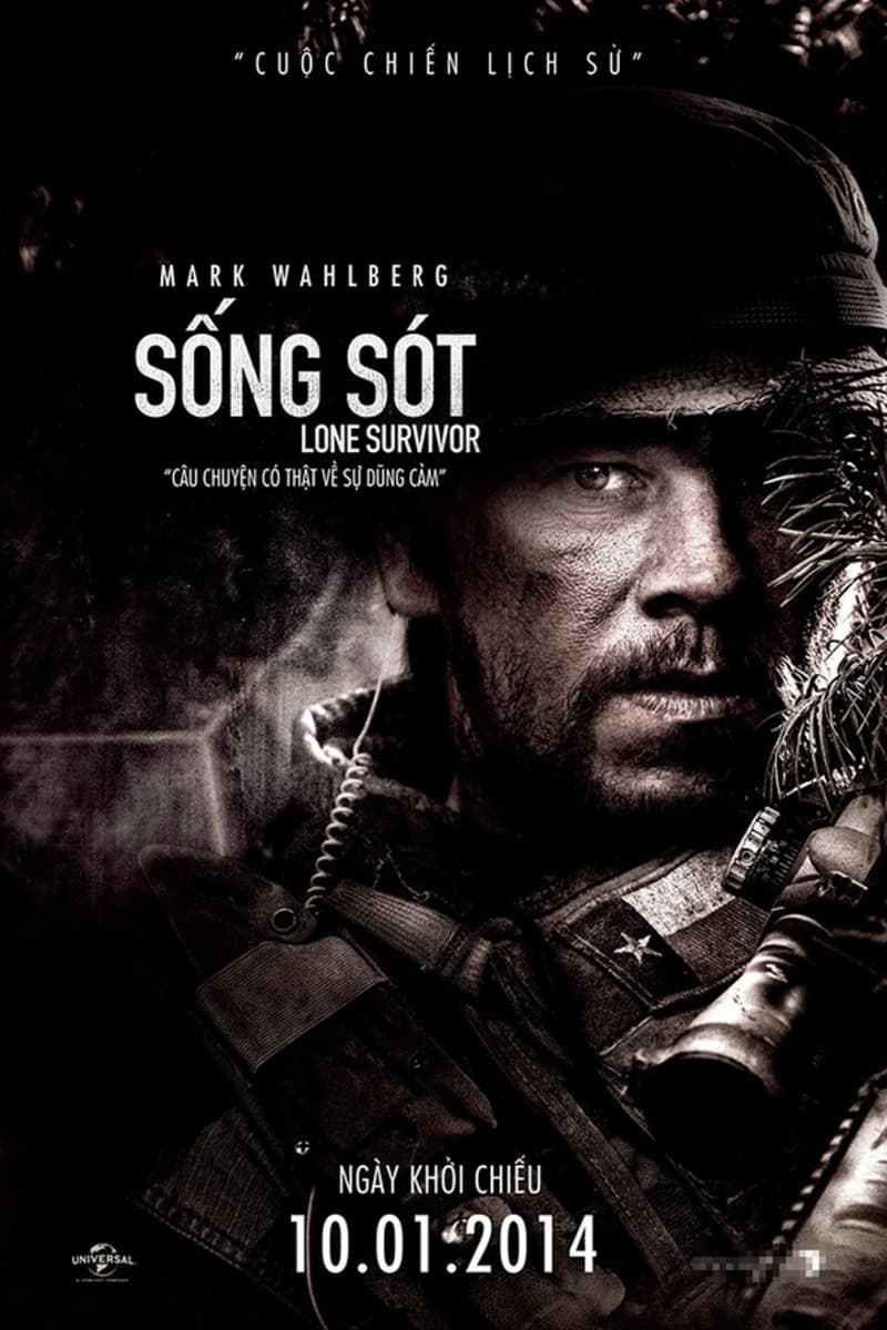 Sống Sót - Lone Survivor (2013)