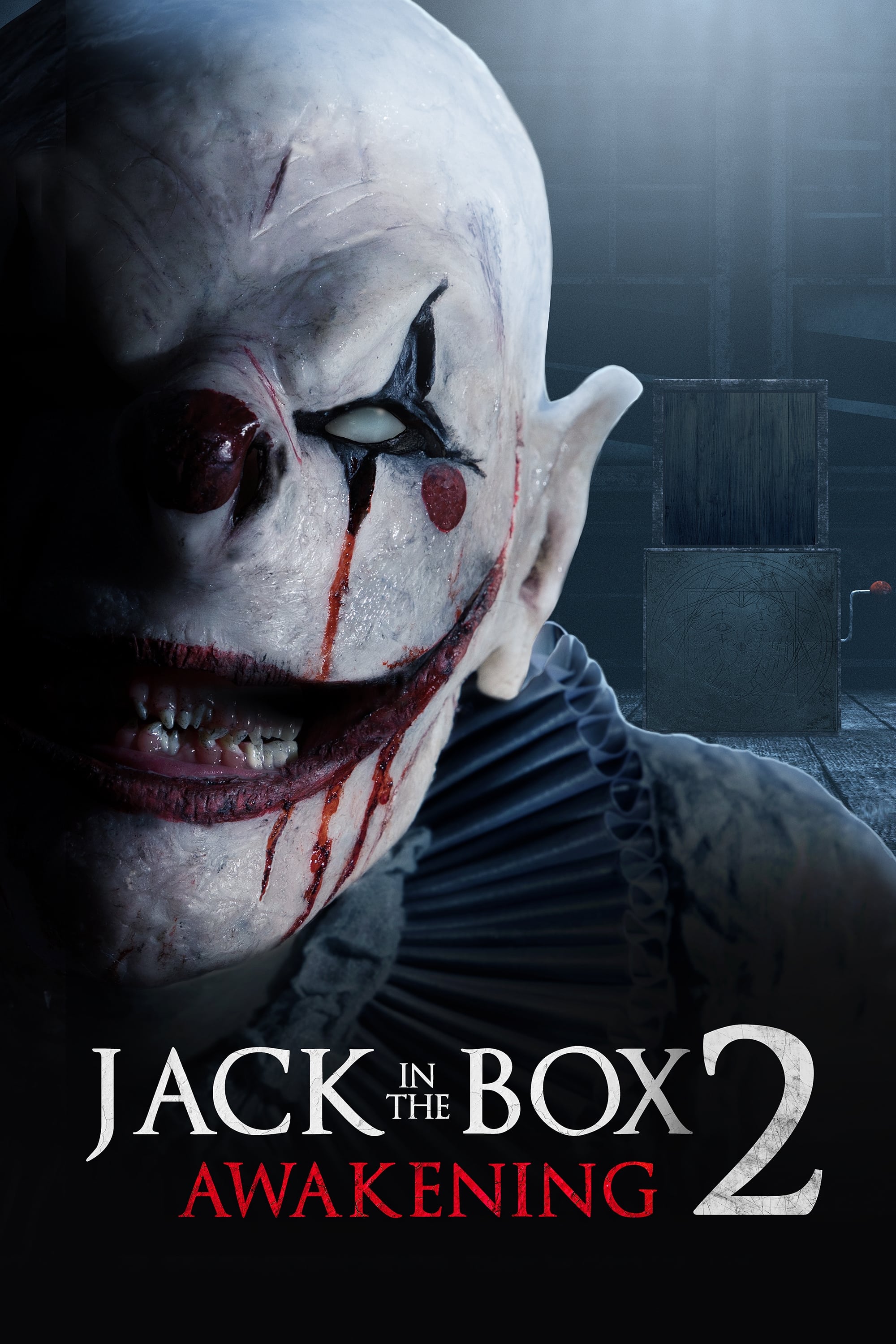 Ma Hề Trong Hộp: Thức Tỉnh - The Jack in the Box: Awakening (2022)