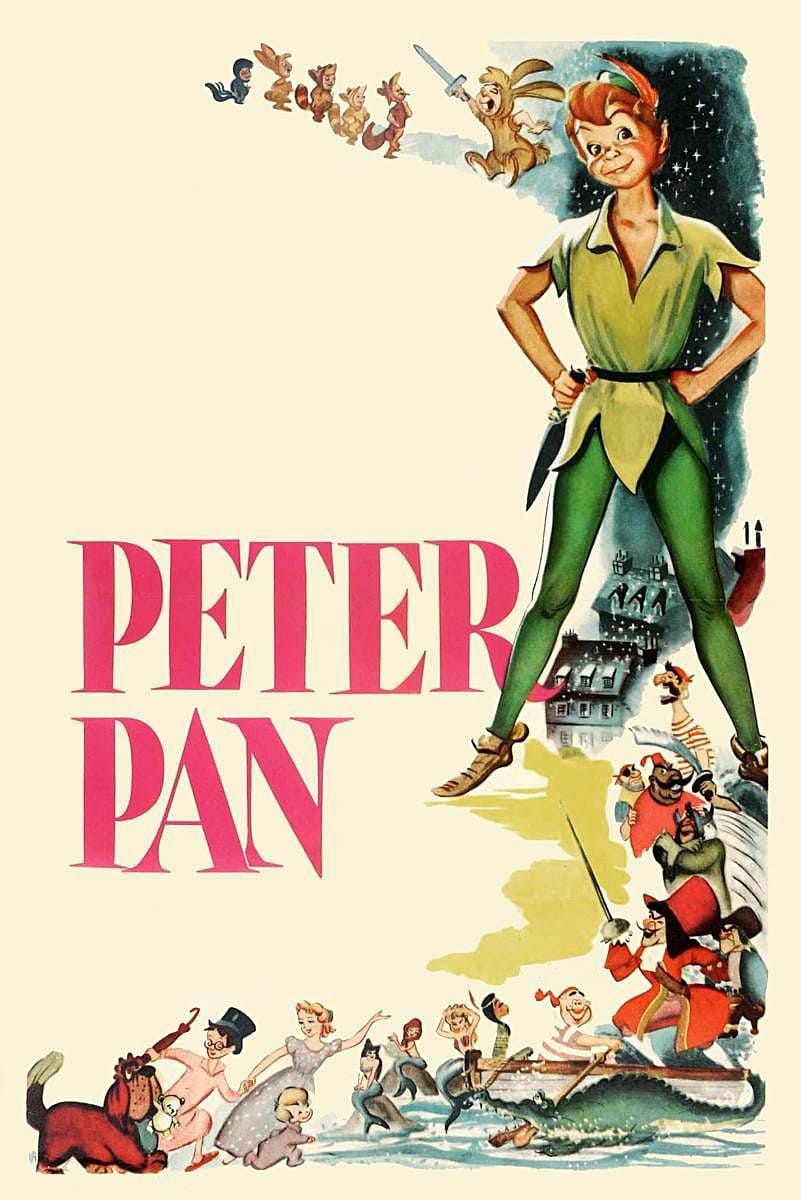 Cậu Bé Peter Pan (Peter Pan) [1953]