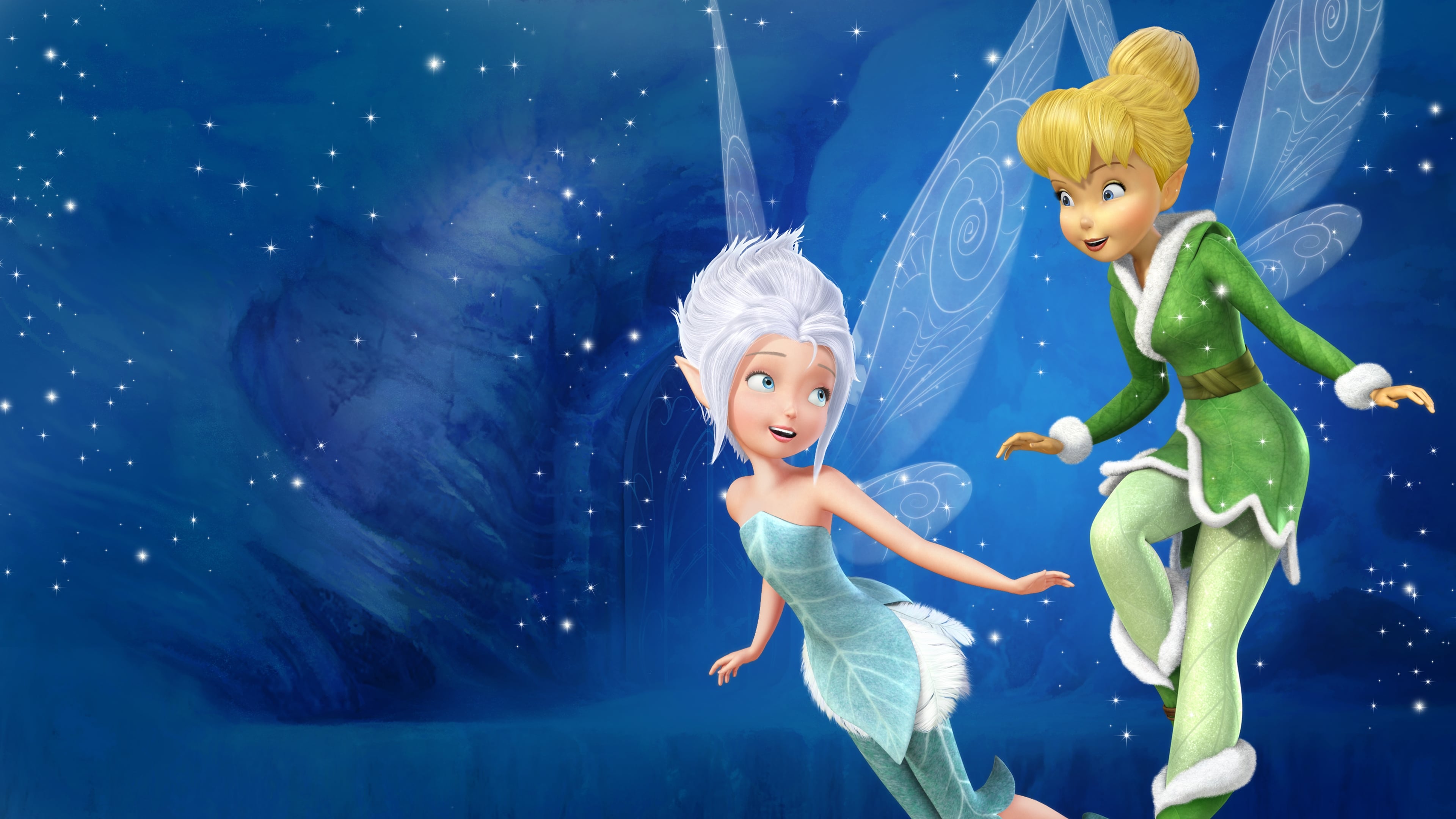 Tinker Bell: Bí Mật Đôi Cánh